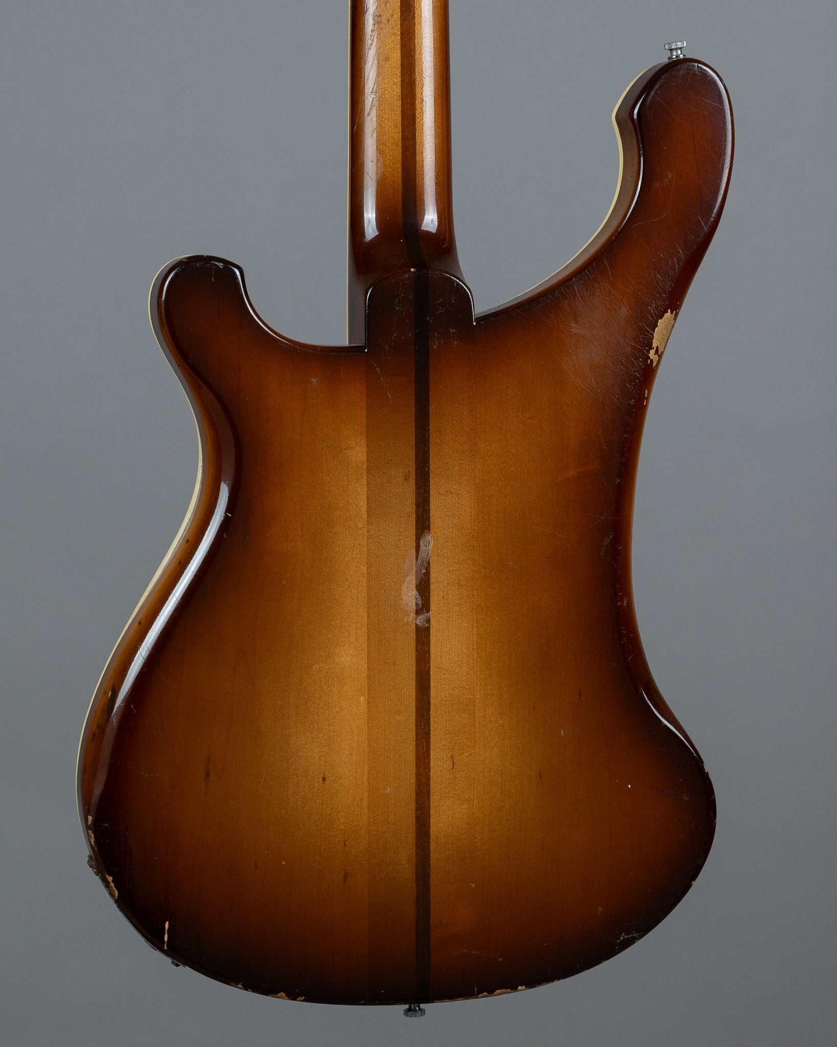 c1976 Rickenbacker 4001 (USA, Autumn Glo)