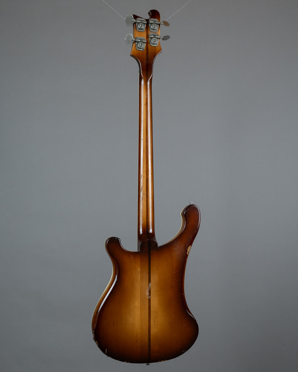 c1976 Rickenbacker 4001 (USA, Autumn Glo)