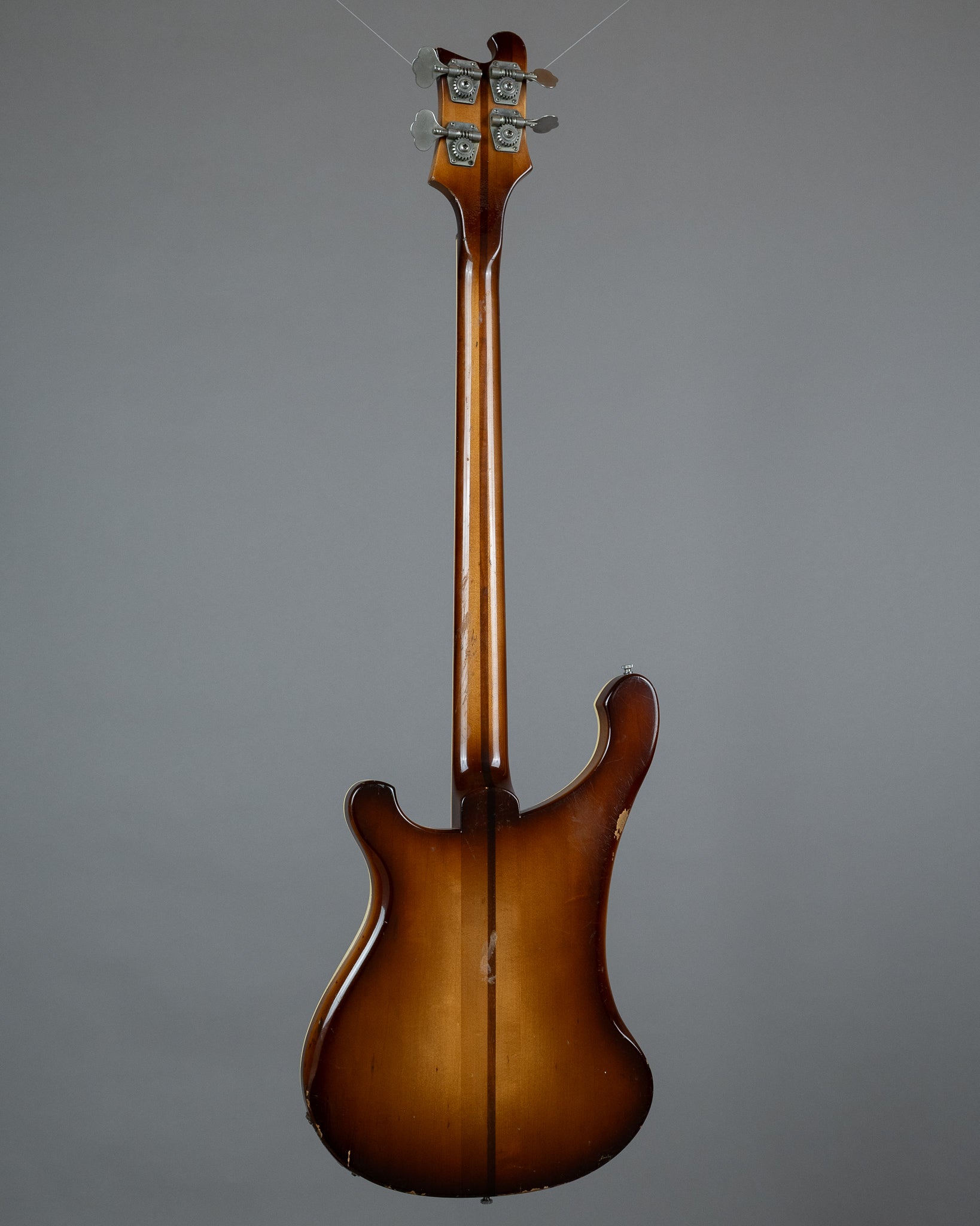 c1976 Rickenbacker 4001 (USA, Autumn Glo)
