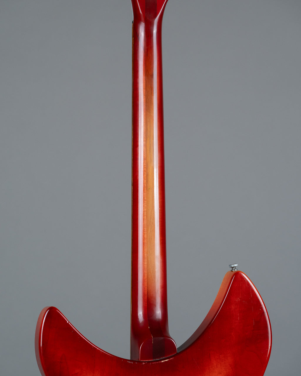 1966 Rickenbacker 330/12 Fireglo (USA, Fireglo, HSC)