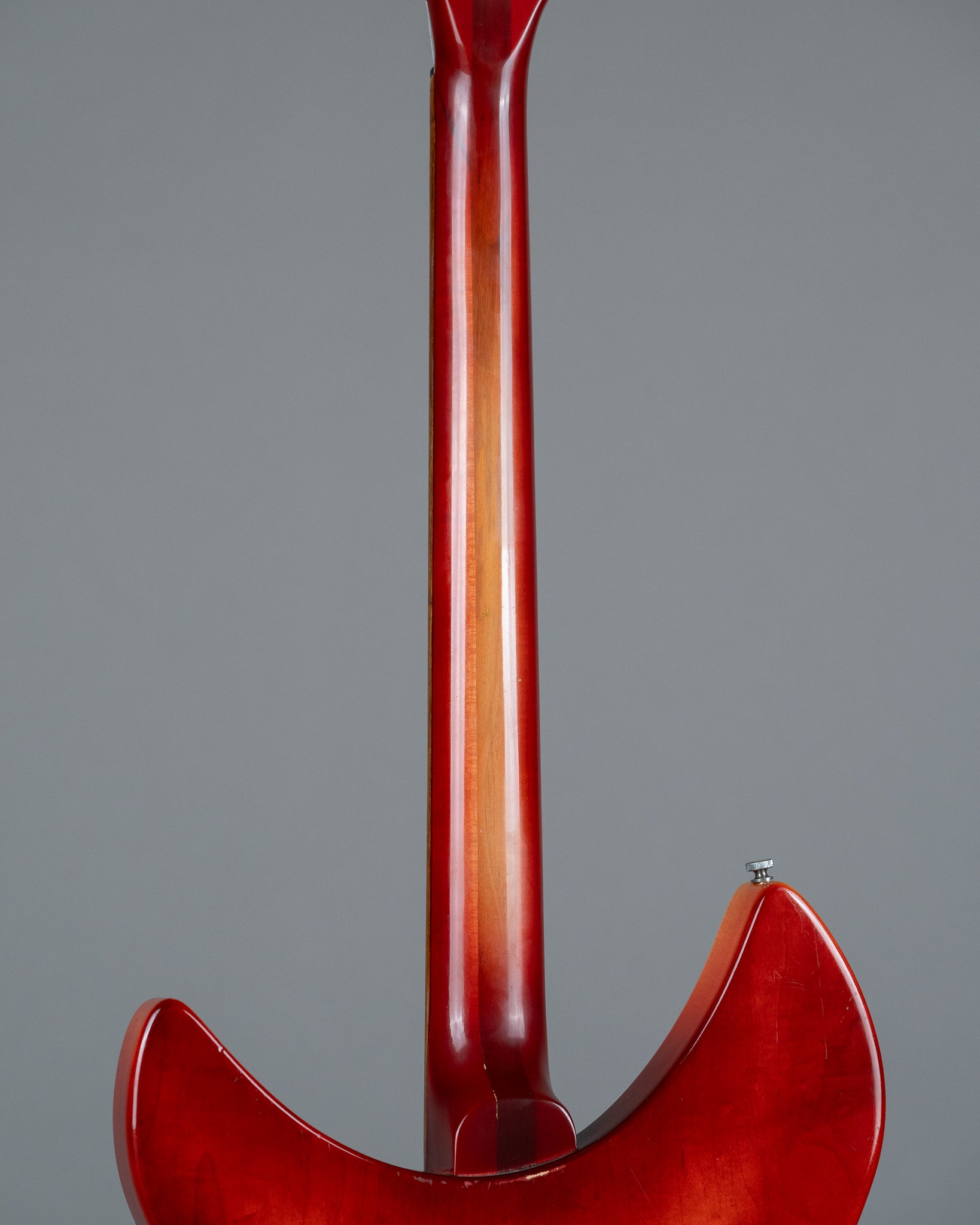 1966 Rickenbacker 330/12 Fireglo (USA, Fireglo, HSC)