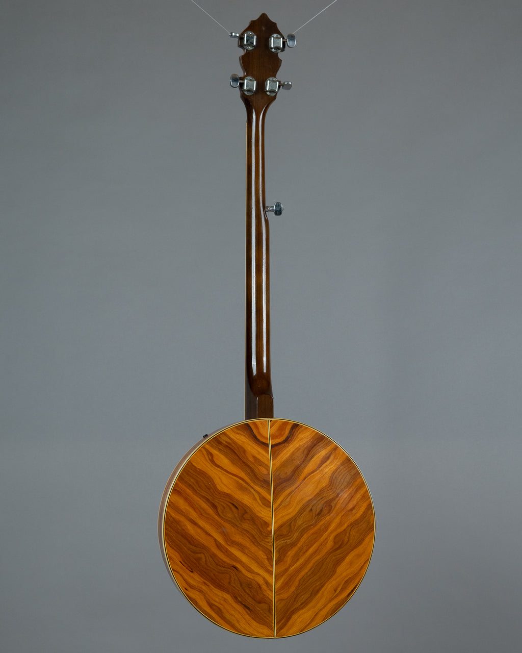 c1970s Conqueror 5-String Banjo (Japan, OHSC)