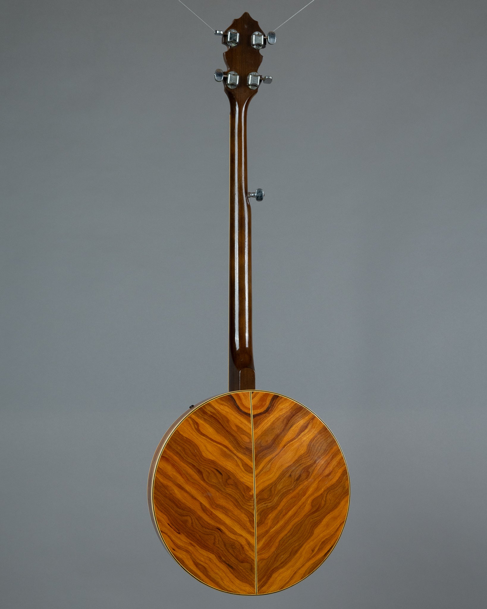 c1970s Conqueror 5-String Banjo (Japan, OHSC)