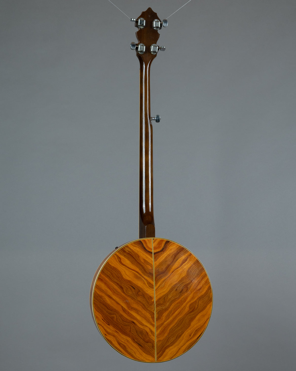 c1970s Conqueror 5-String Banjo (Japan, OHSC)