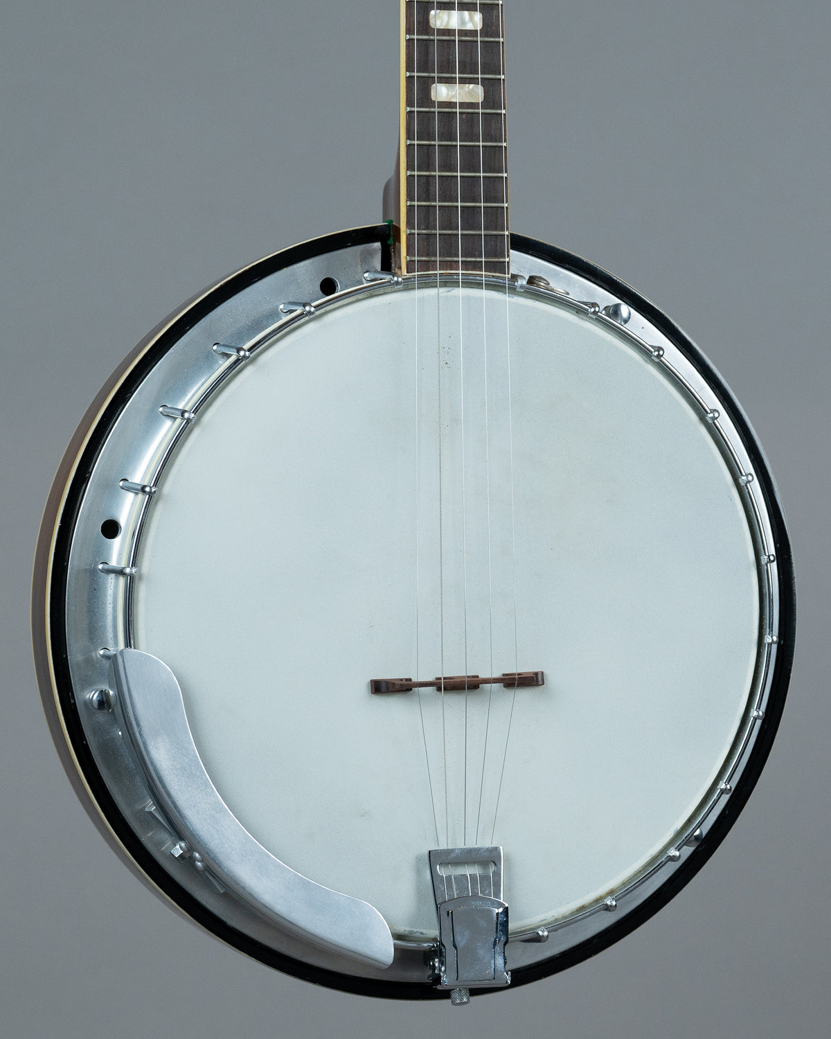 c1970s Pirles Banjo FB-40 (Japan, OHSC)