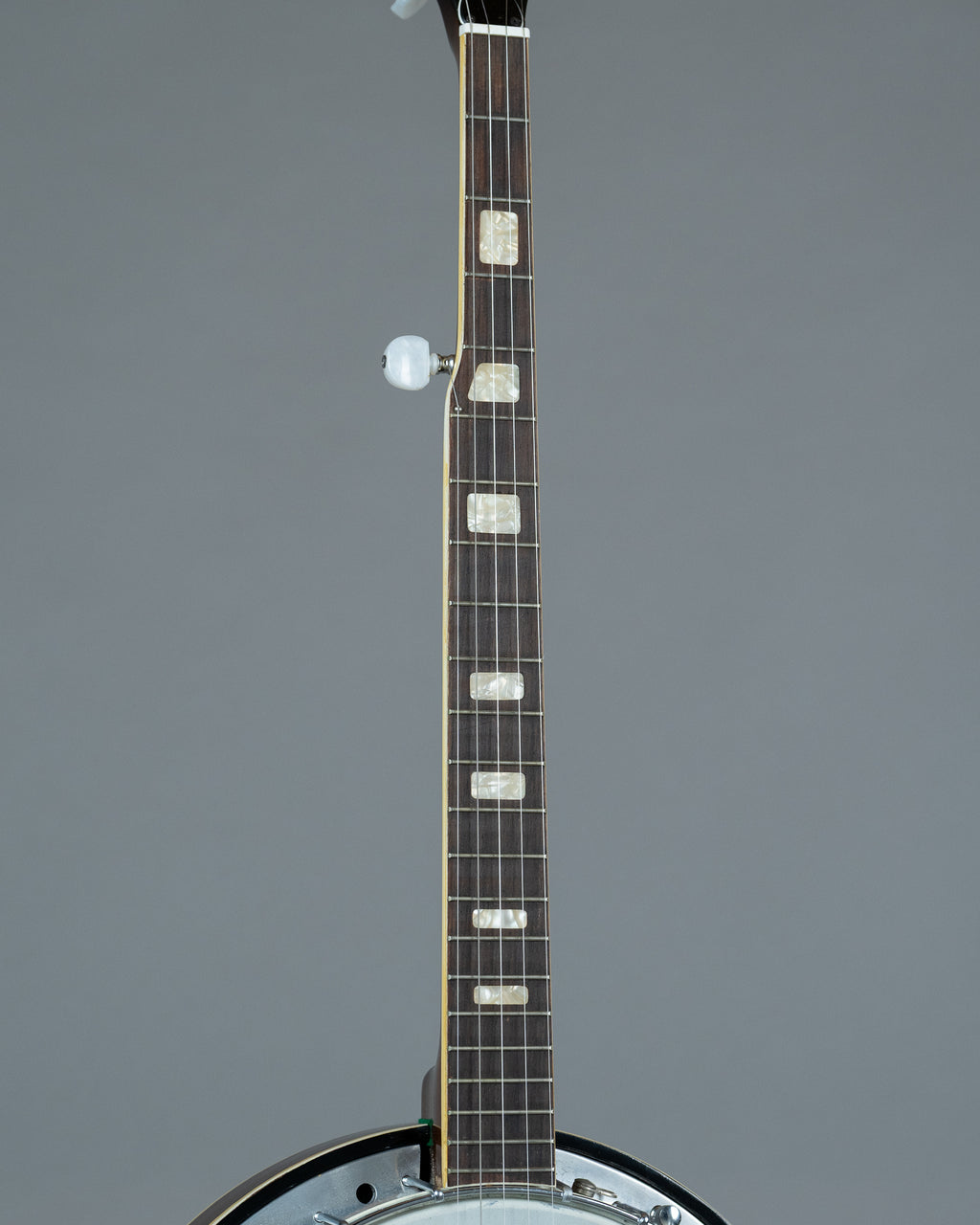 c1970s Pirles Banjo FB-40 (Japan, OHSC)