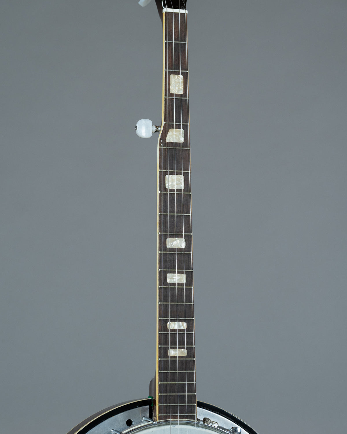 c1970s Pirles Banjo FB-40 (Japan, OHSC)