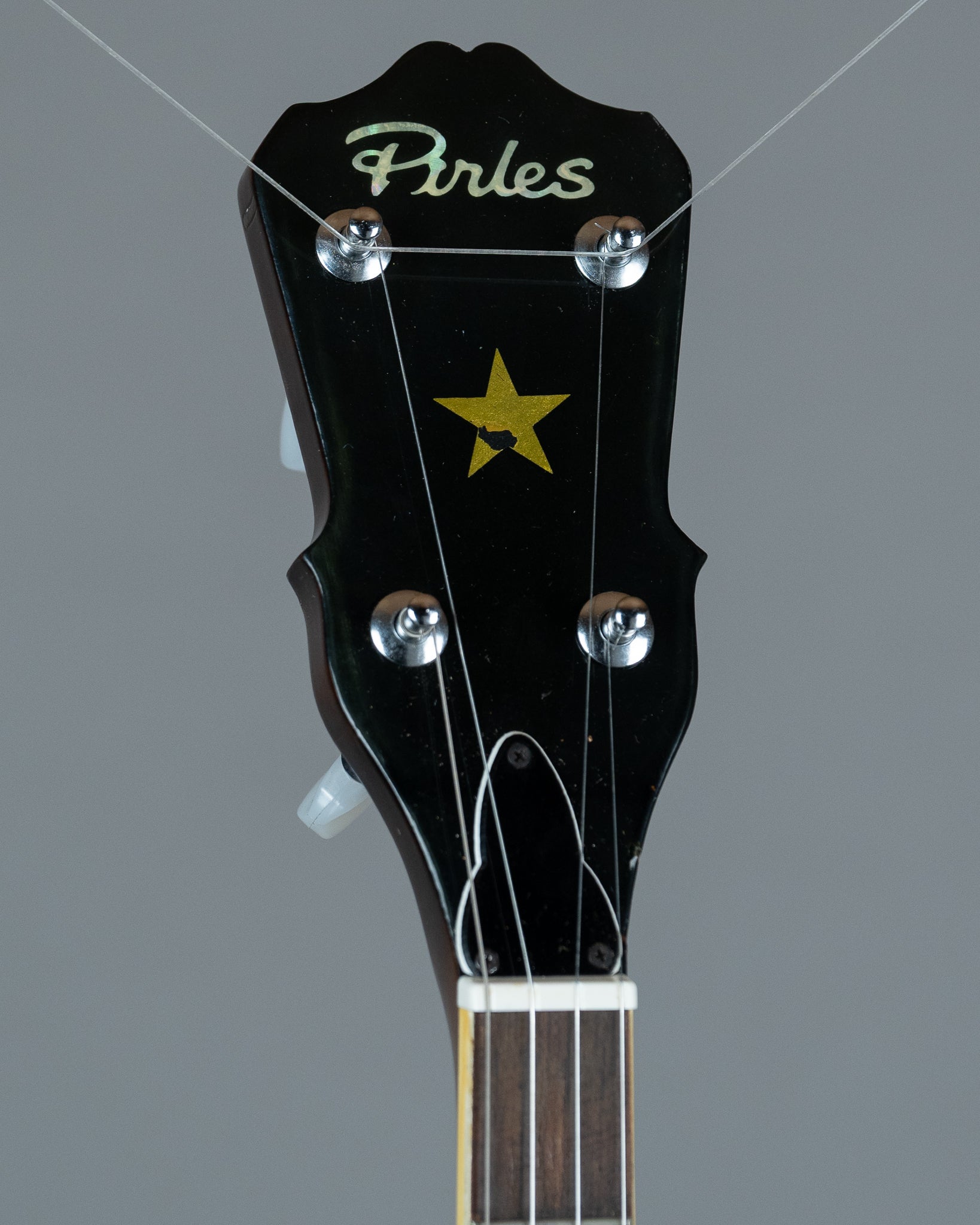 c1970s Pirles Banjo FB-40 (Japan, OHSC)