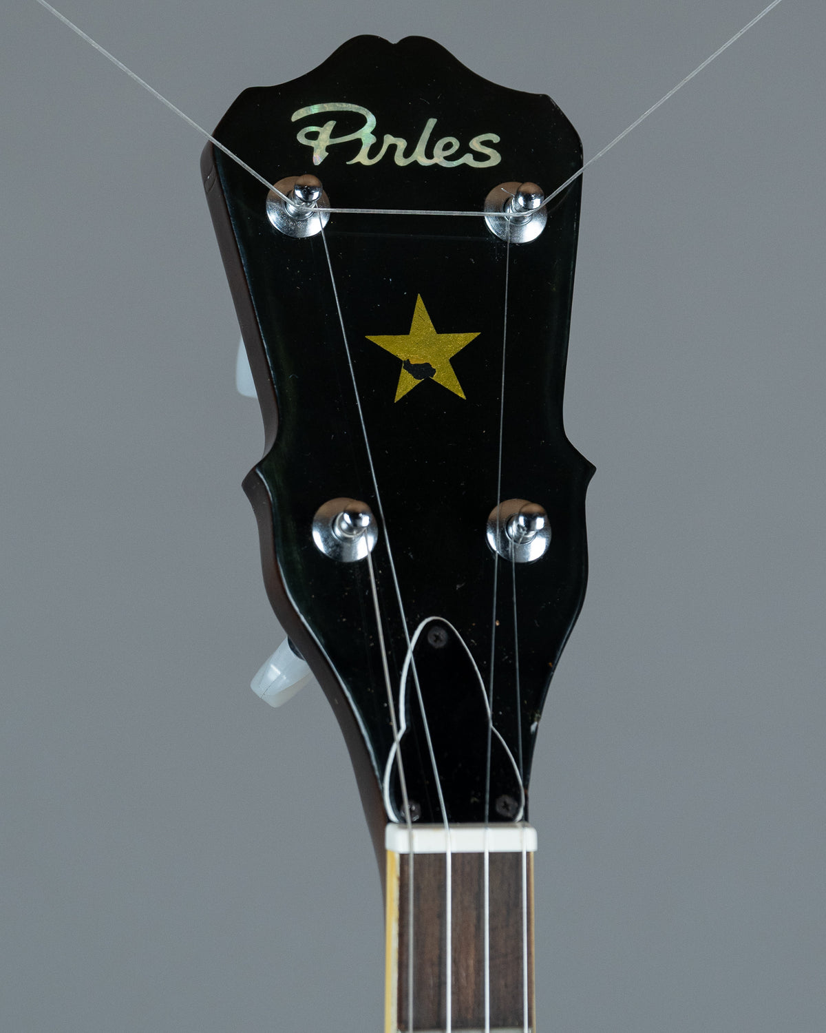 c1970s Pirles Banjo FB-40 (Japan, OHSC)