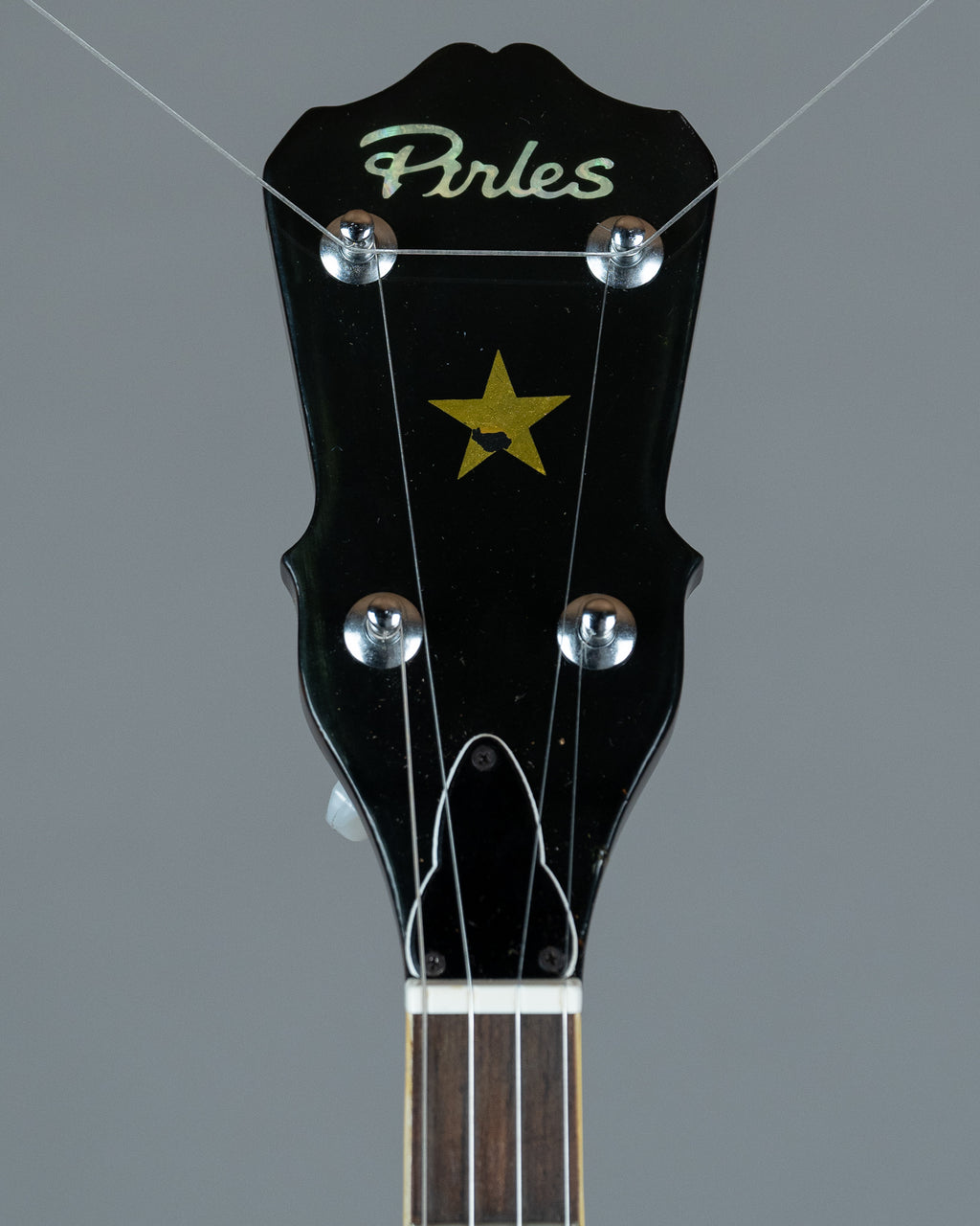 c1970s Pirles Banjo FB-40 (Japan, OHSC)