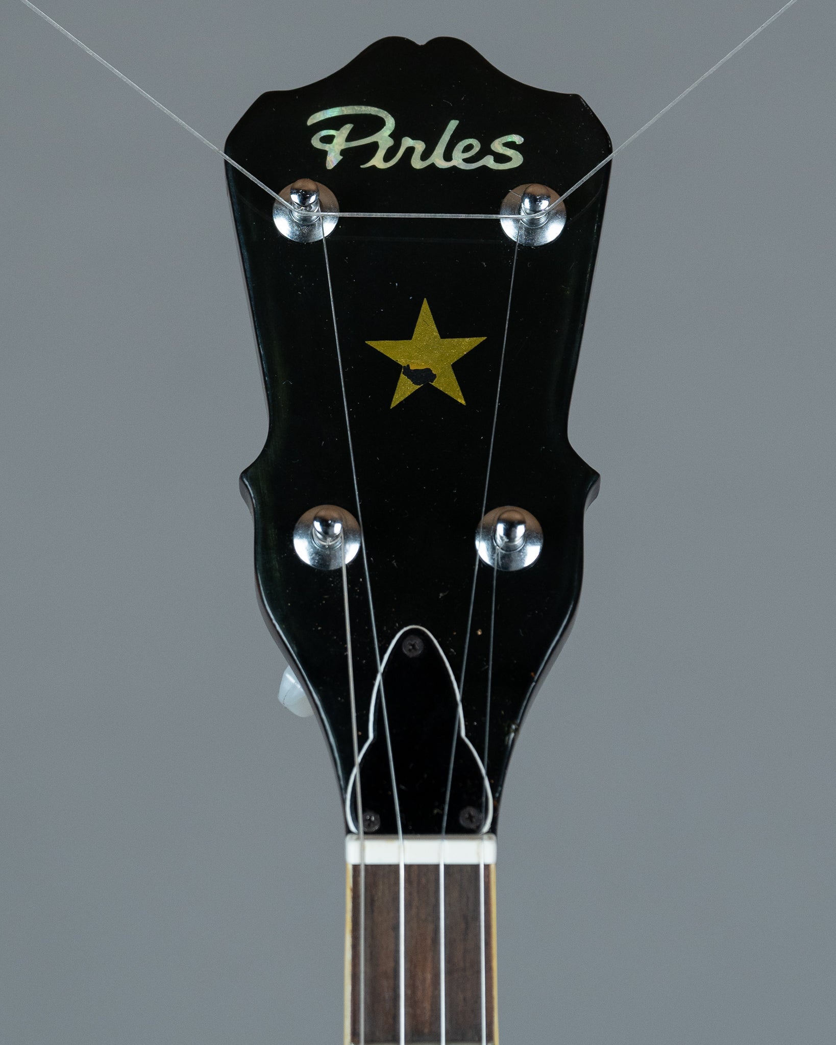 c1970s Pirles Banjo FB-40 (Japan, OHSC)