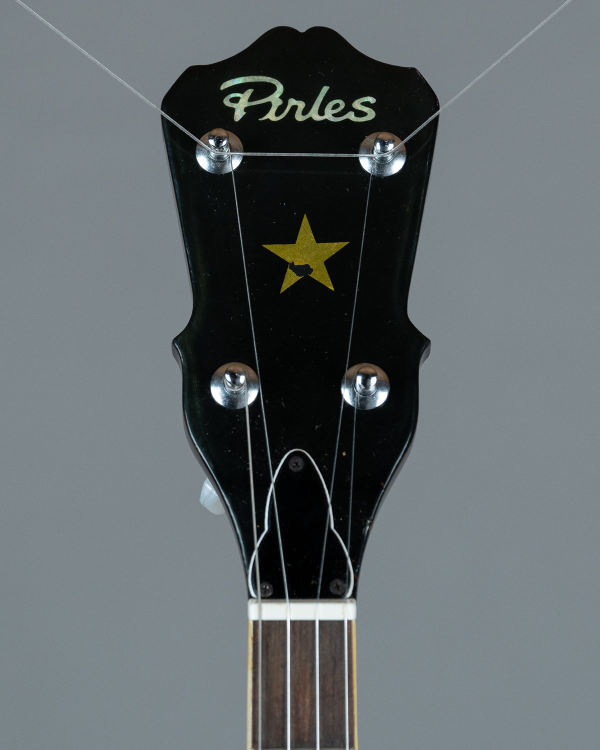 c1970s Pirles Banjo FB-40 (Japan, OHSC)