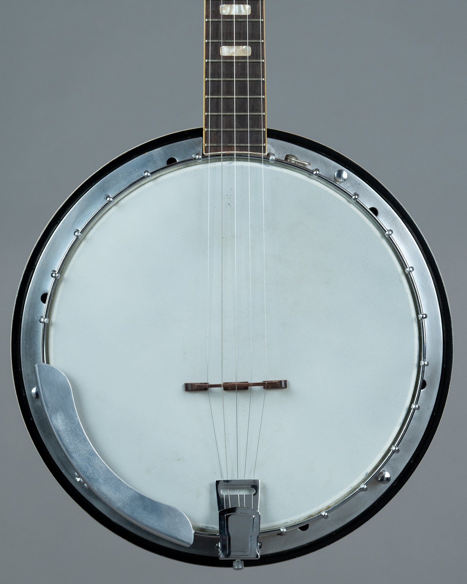 c1970s Pirles Banjo FB-40 (Japan, OHSC)