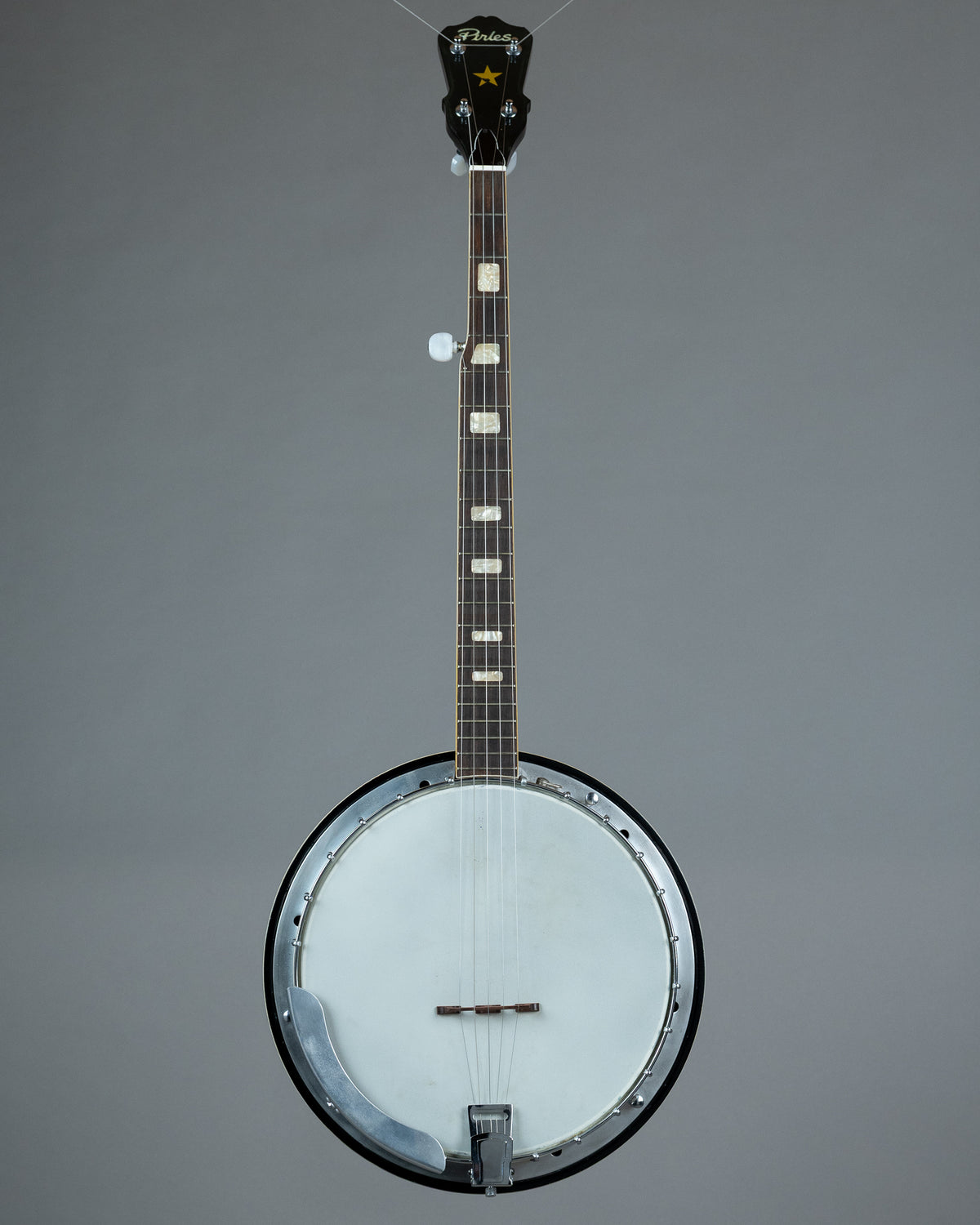 c1970s Pirles Banjo FB-40 (Japan, OHSC)
