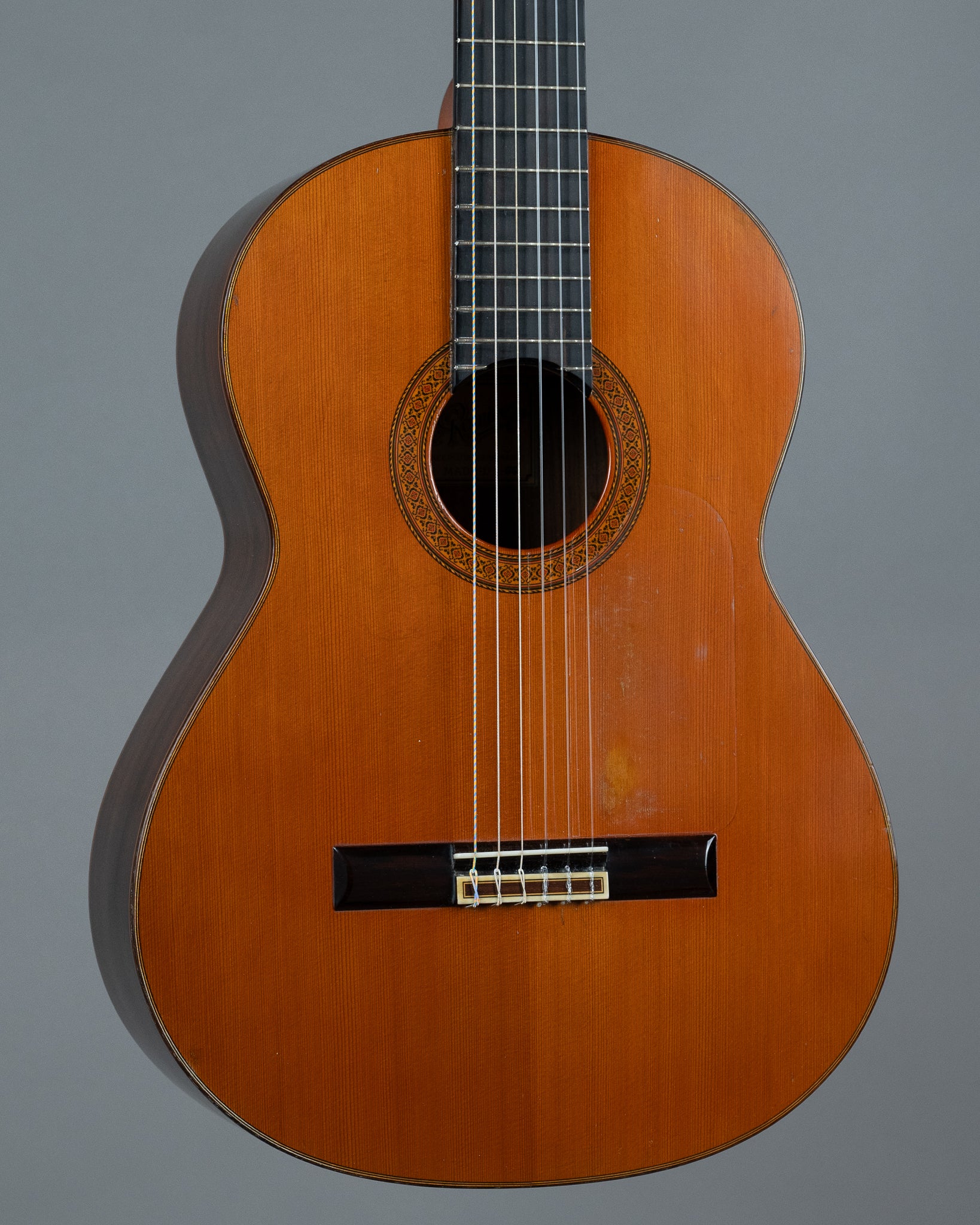 1966 Jose Ramirez III Classical Guitar (Spain, HSC)