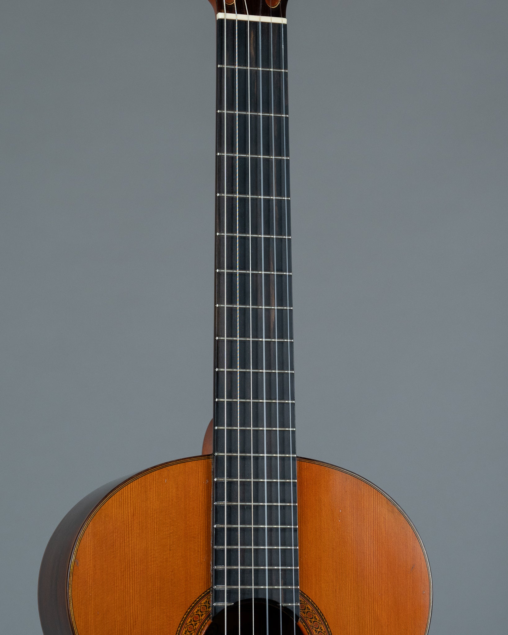 1966 Jose Ramirez III Classical Guitar (Spain, HSC)