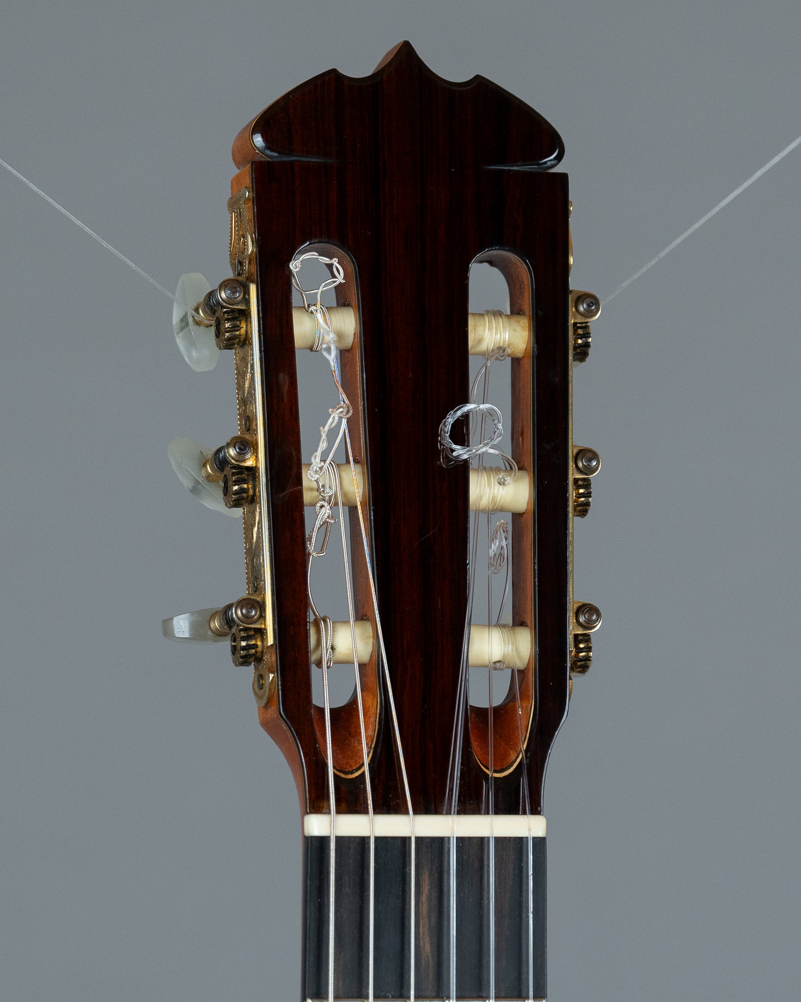 1966 Jose Ramirez III Classical Guitar (Spain, HSC)