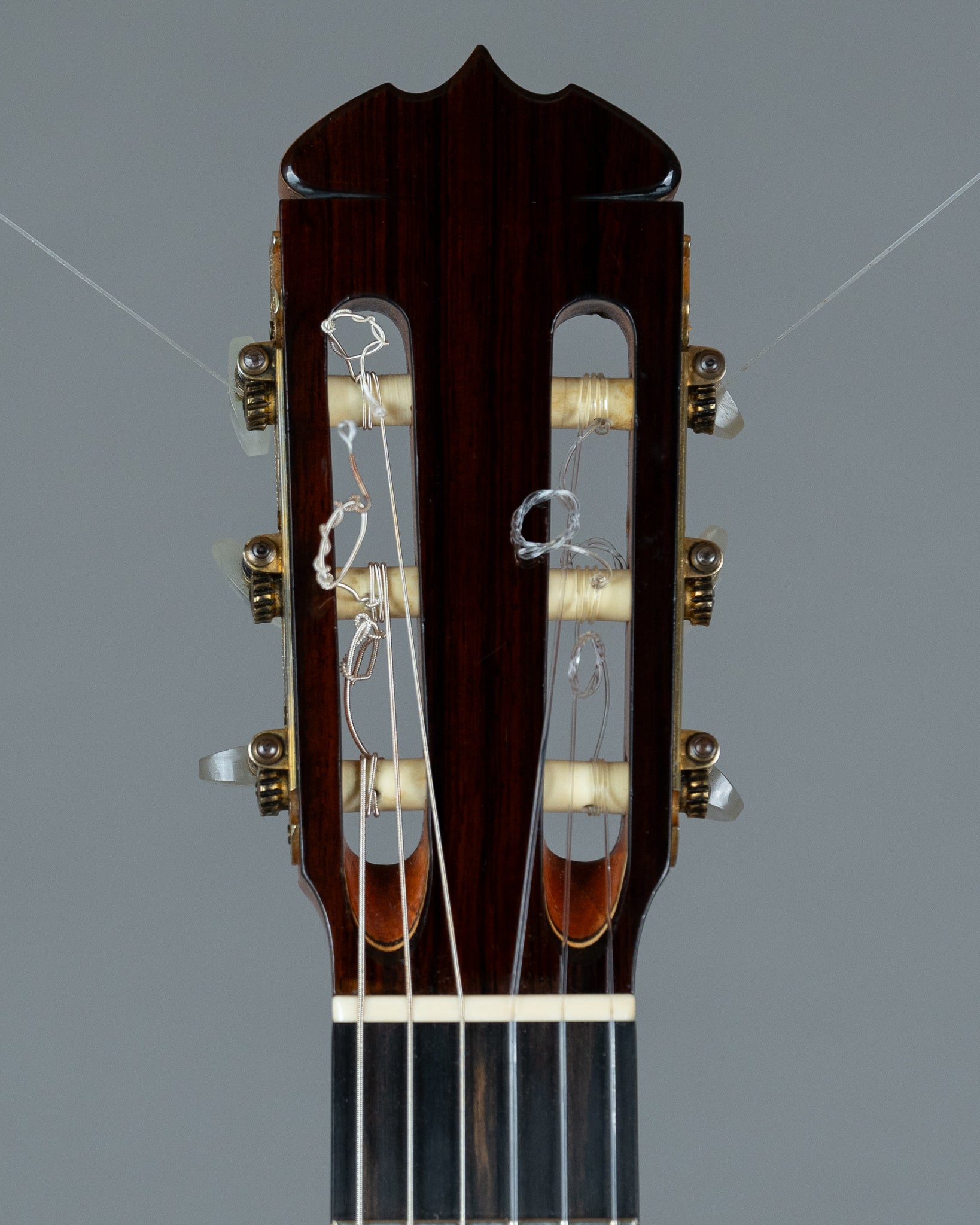 1966 Jose Ramirez III Classical Guitar (Spain, HSC)