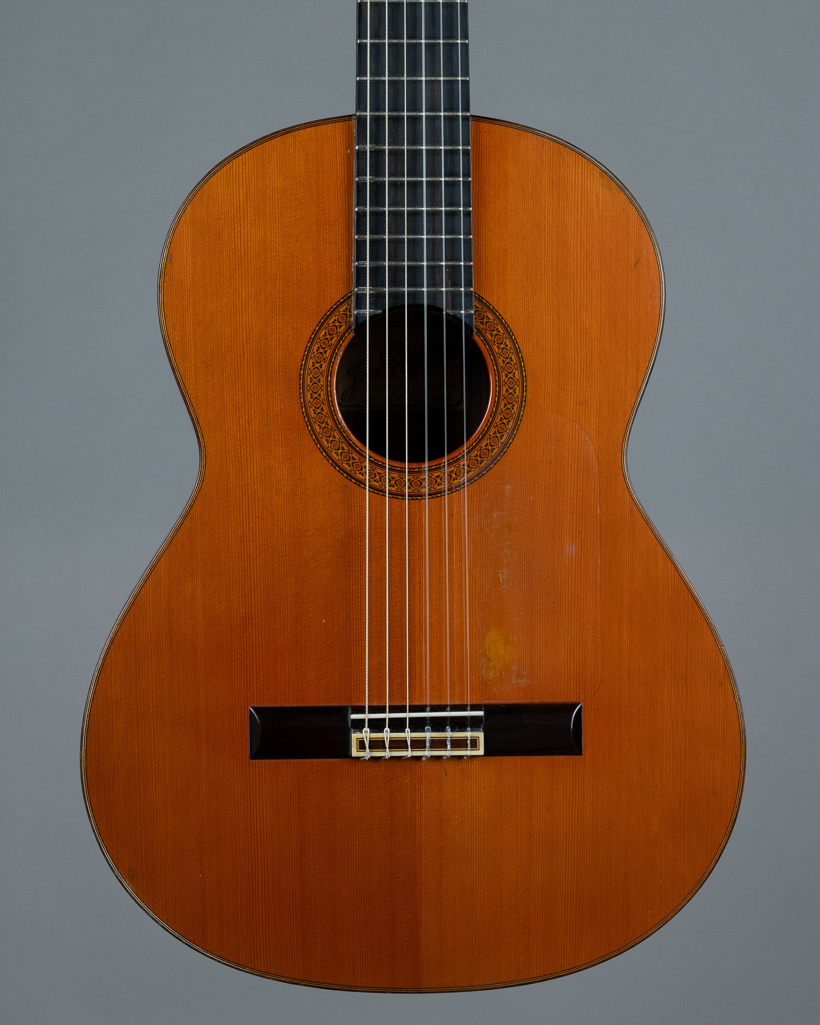 1966 Jose Ramirez III Classical Guitar (Spain, HSC)