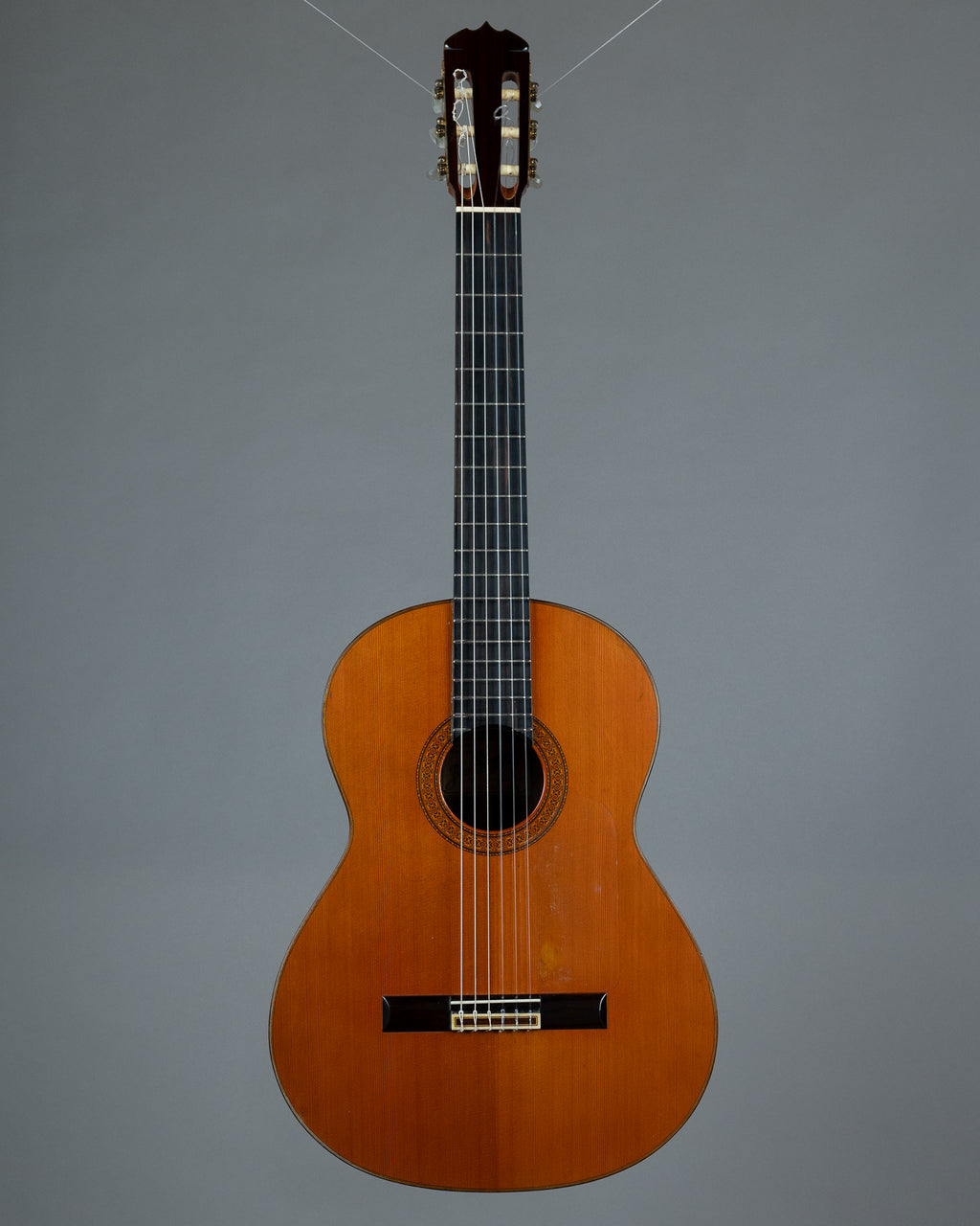 1966 Jose Ramirez III 1A Classical Guitar (Spain, HSC)