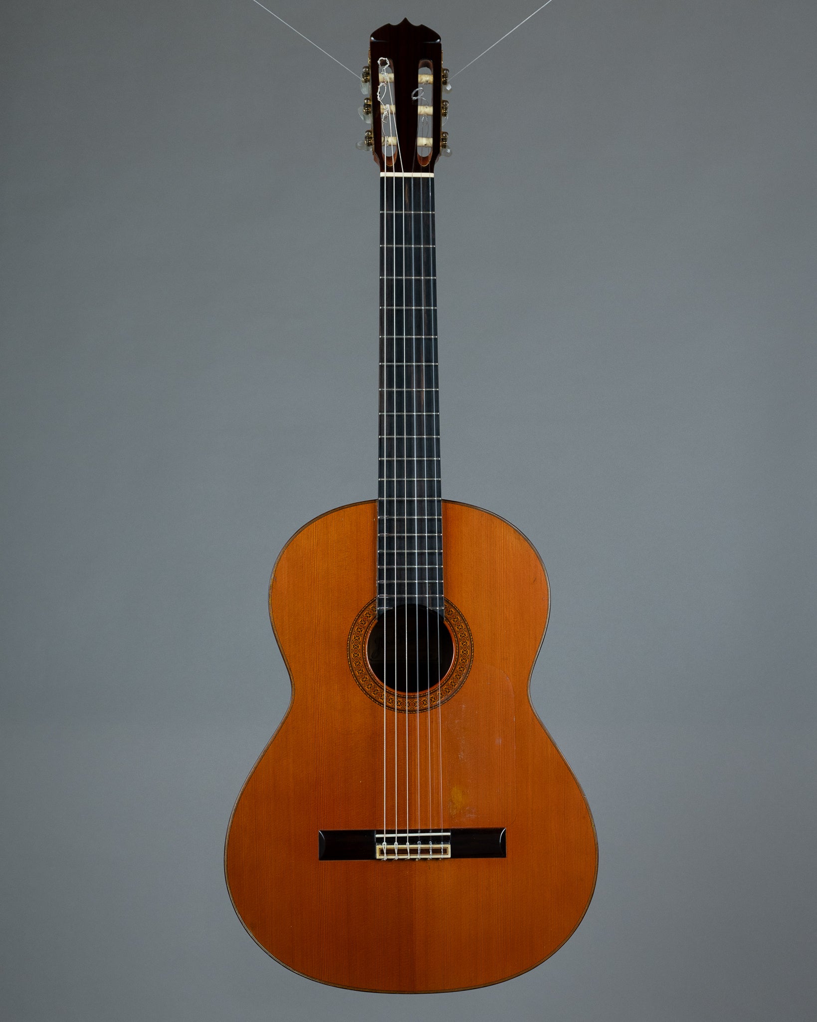 1966 Jose Ramirez III Classical Guitar (Spain, HSC)