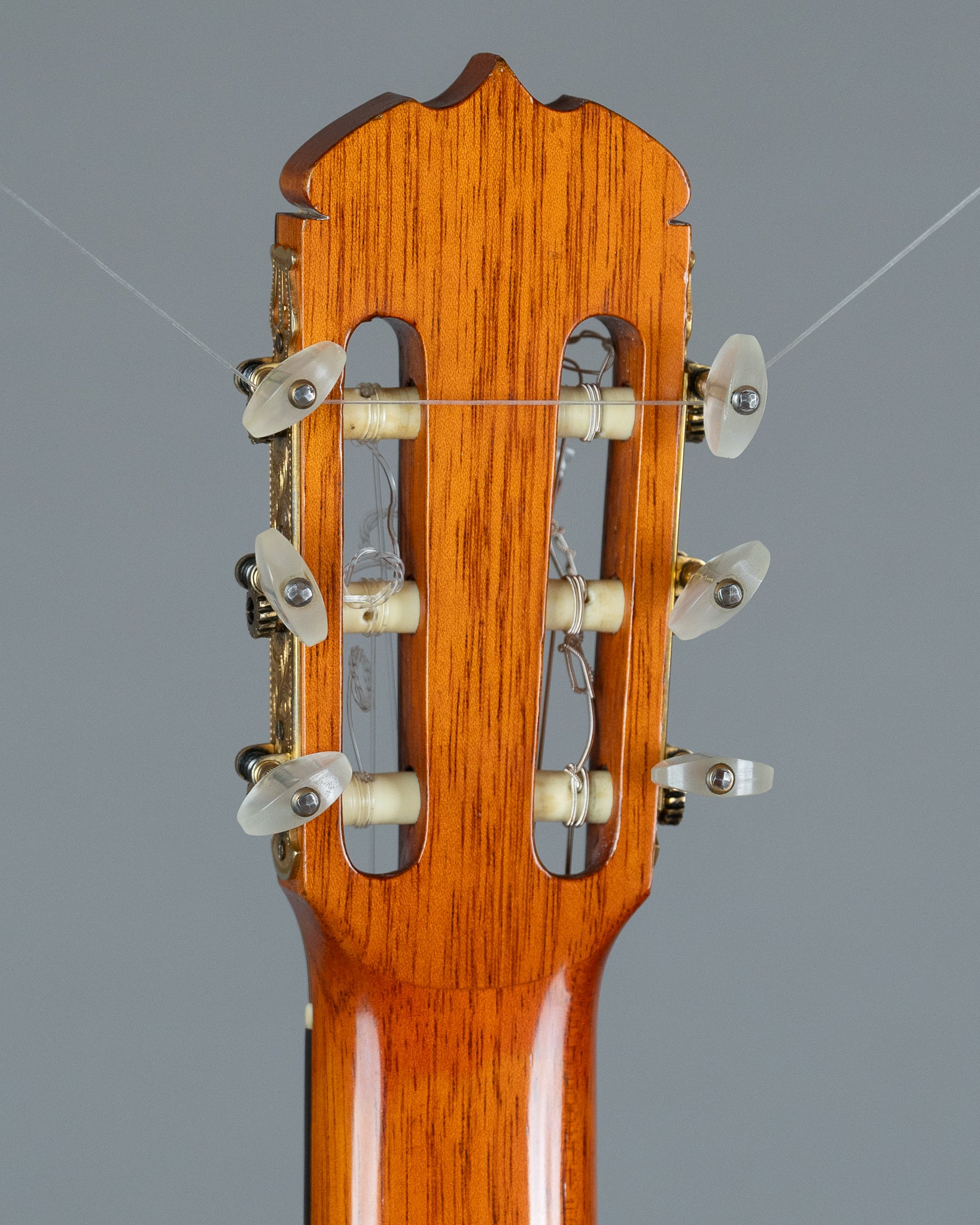 1966 Jose Ramirez III Classical Guitar (Spain, HSC)