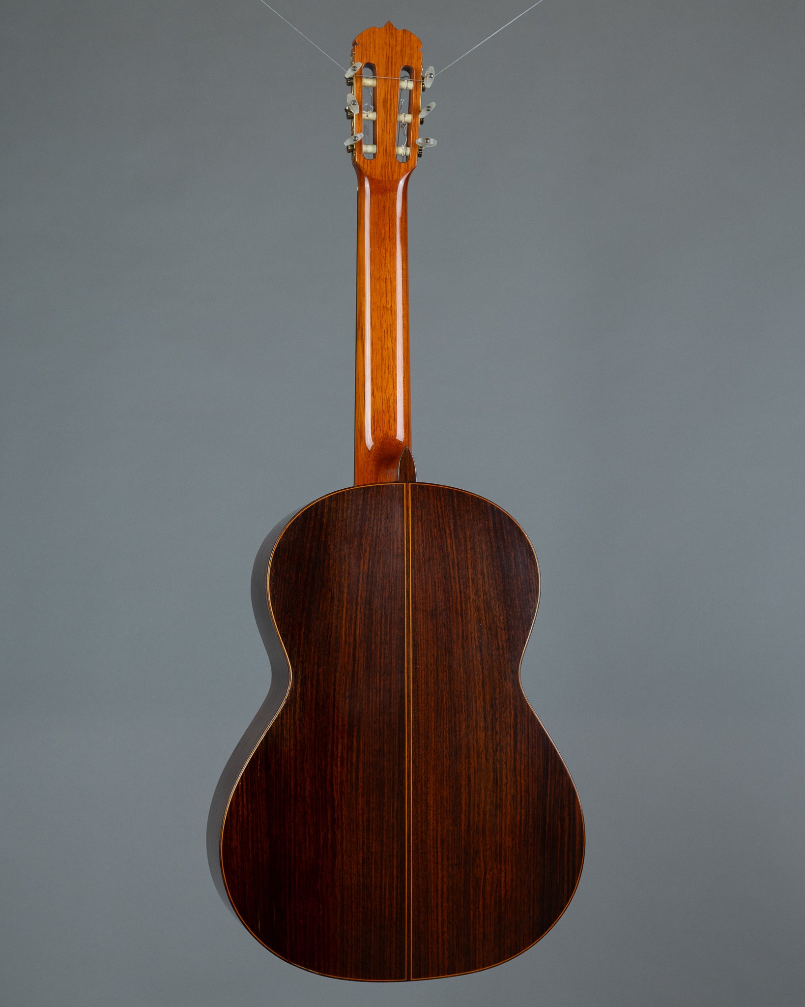 1966 Jose Ramirez III Classical Guitar (Spain, HSC)