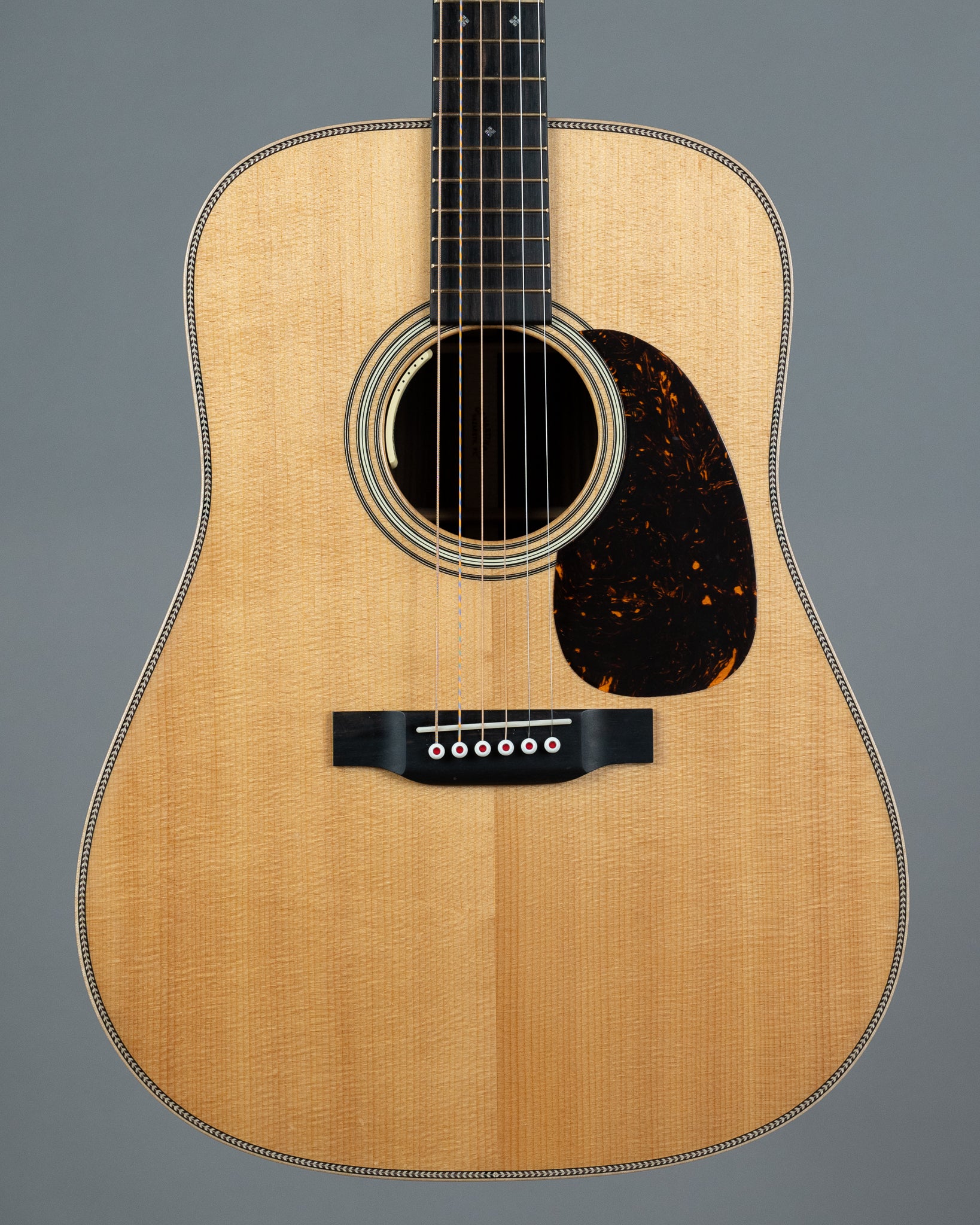 2022 Martin D-28 Modern Deluxe (USA, Natural Gloss, OHSC)