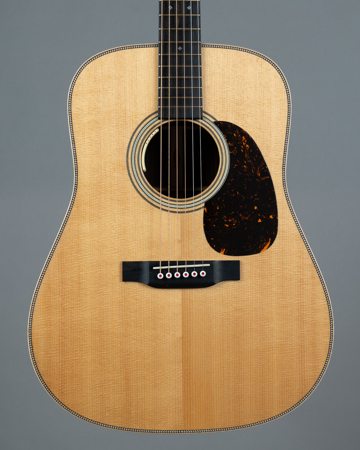 2022 Martin D-28 Modern Deluxe (USA, Natural Gloss, OHSC)