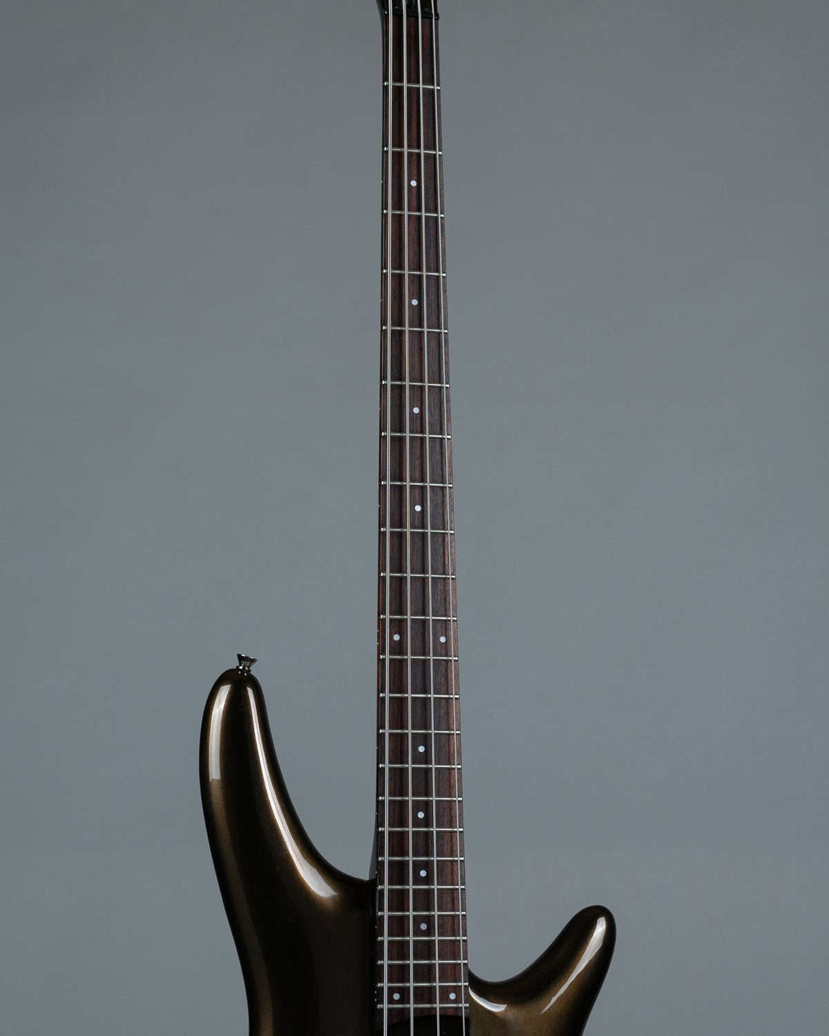 1998 Ibanez SR850BD Bass Guitar (Japan, Black Gold)