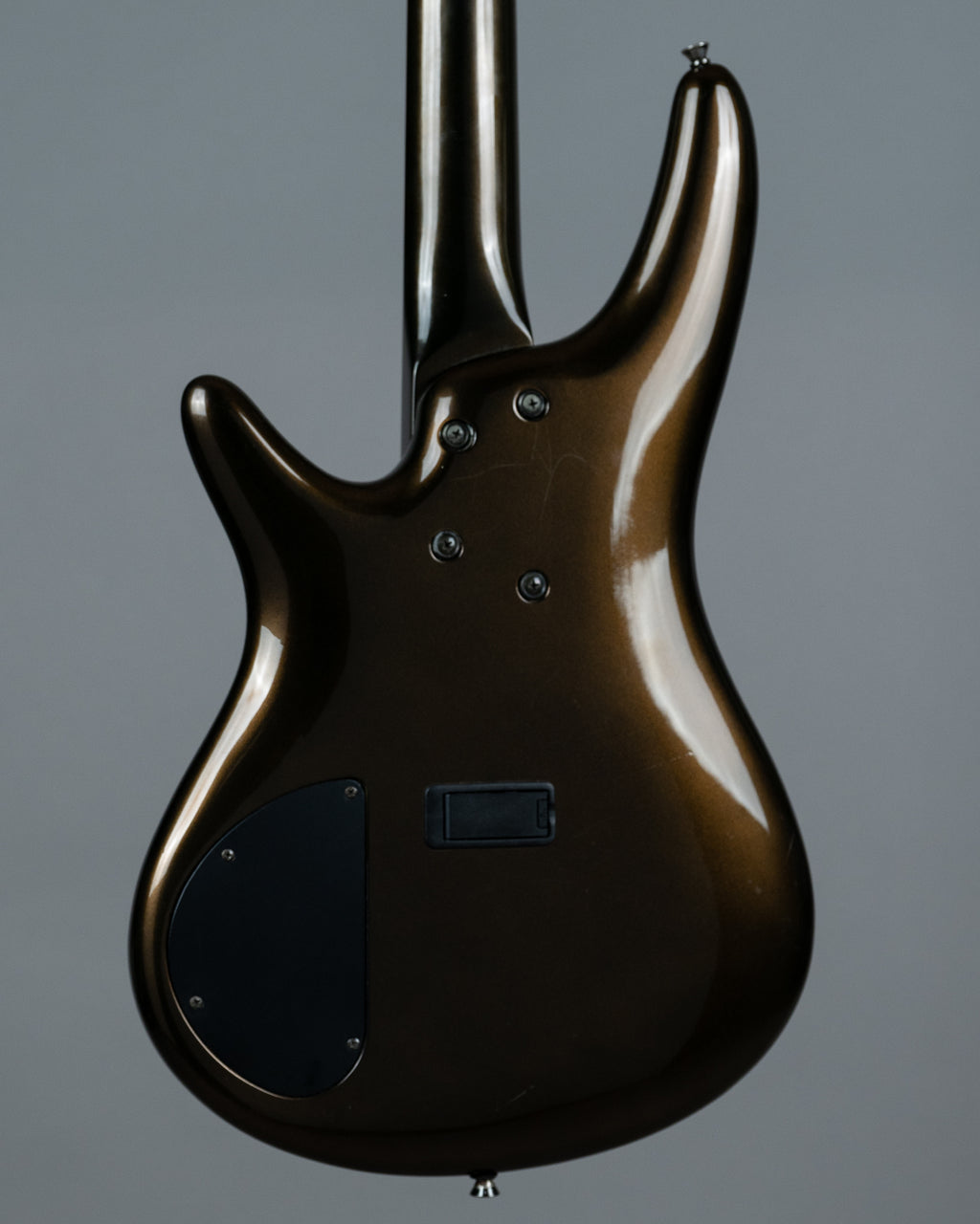 1998 Ibanez SR850BD Bass Guitar (Japan, Black Gold)