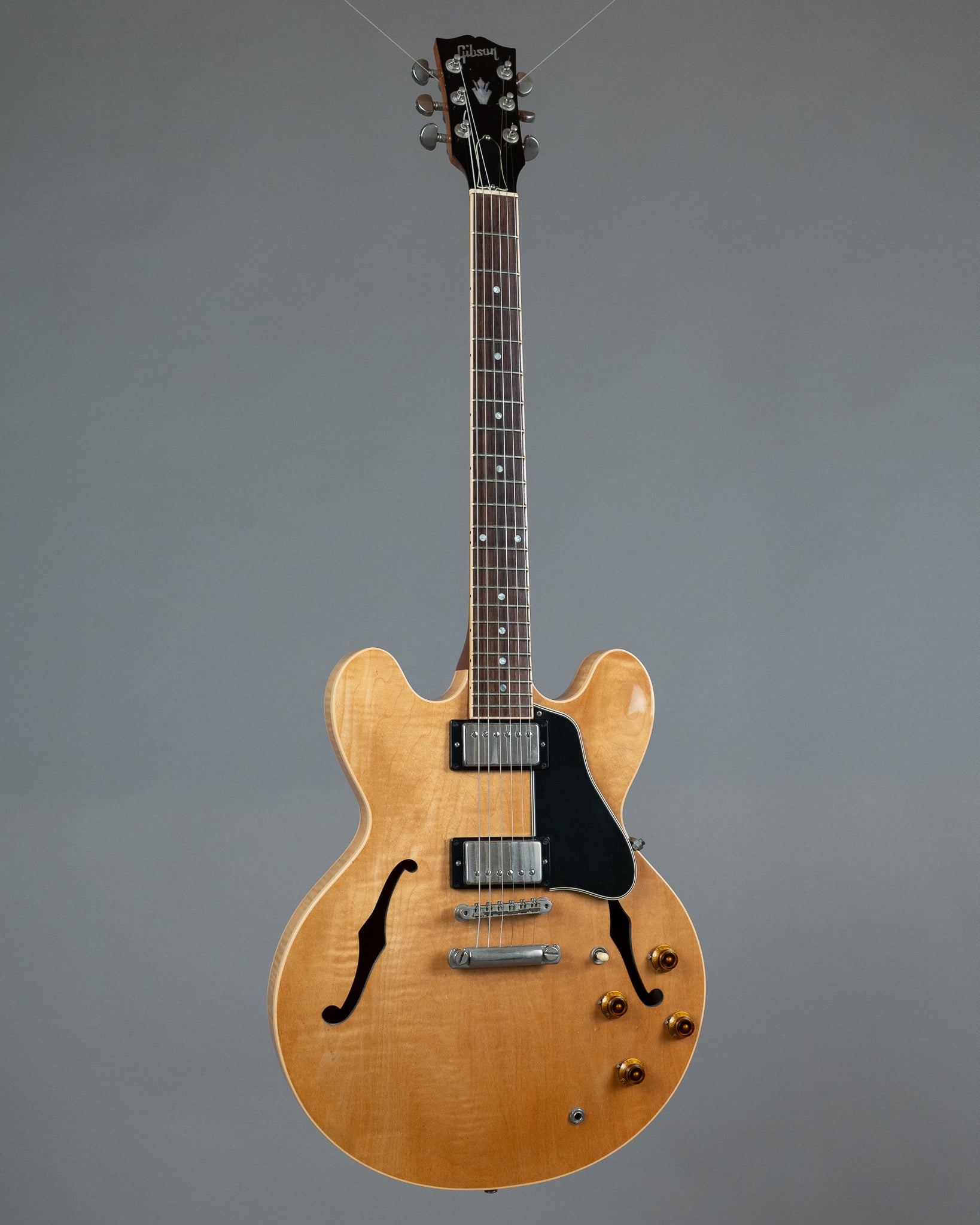 2003 Gibson ES-335 (USA, Blonde, HSC)