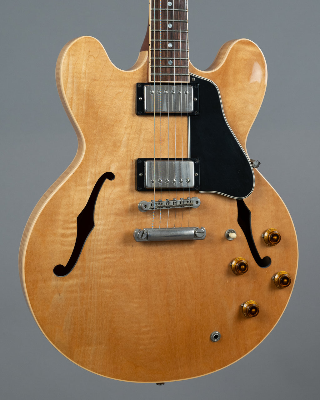 2003 Gibson ES-335 (USA, Blonde, HSC)