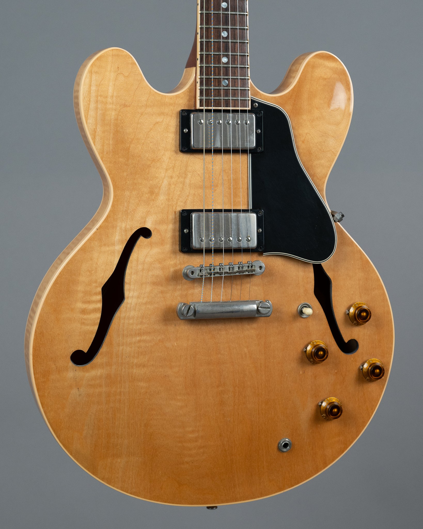 2003 Gibson ES-335 (USA, Blonde, HSC)