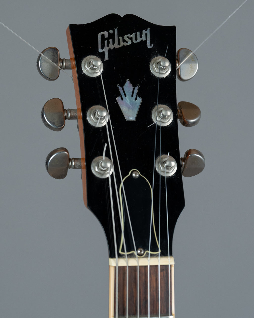 2003 Gibson ES-335 (USA, Blonde, HSC)