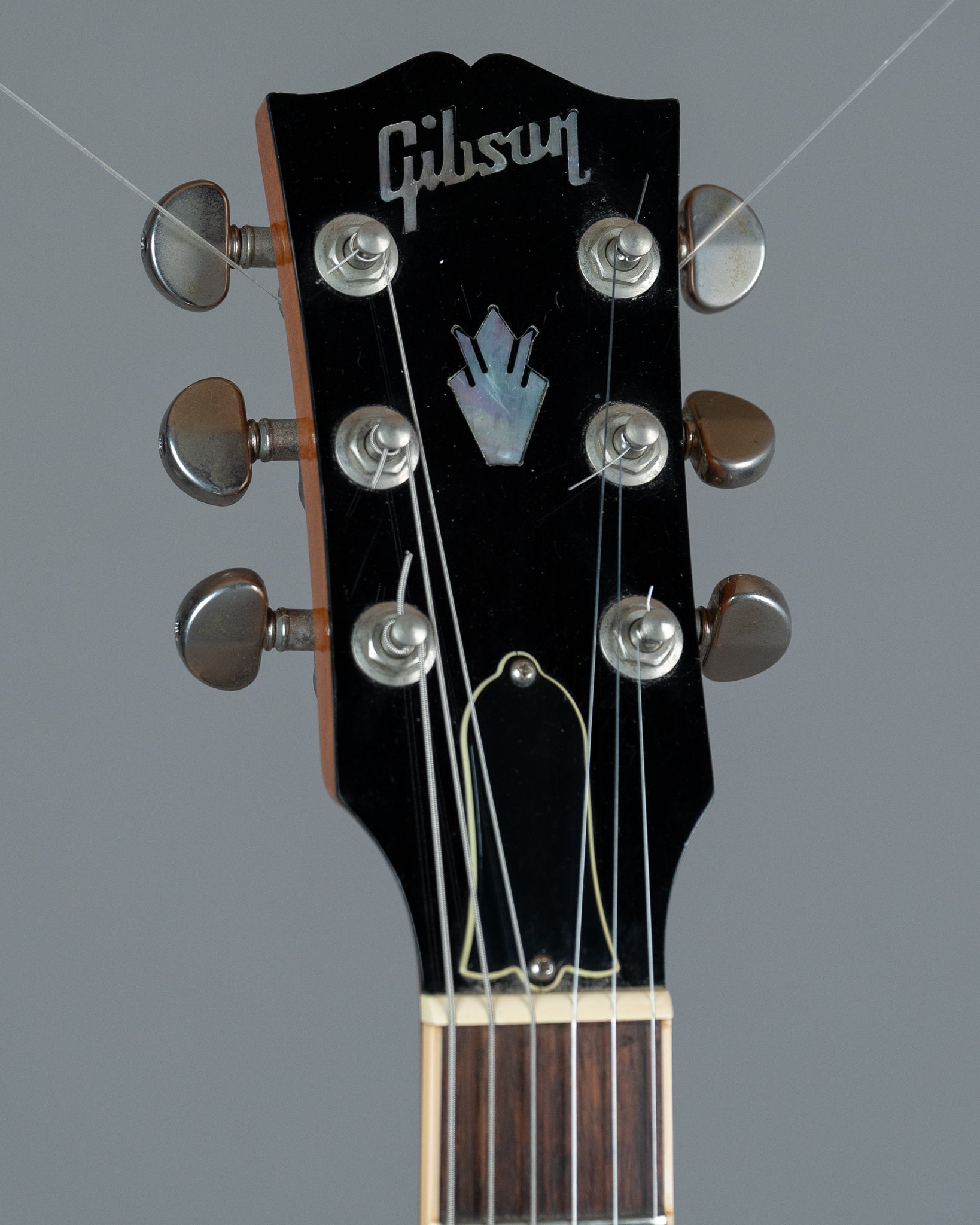 2003 Gibson ES-335 (USA, Blonde, HSC)