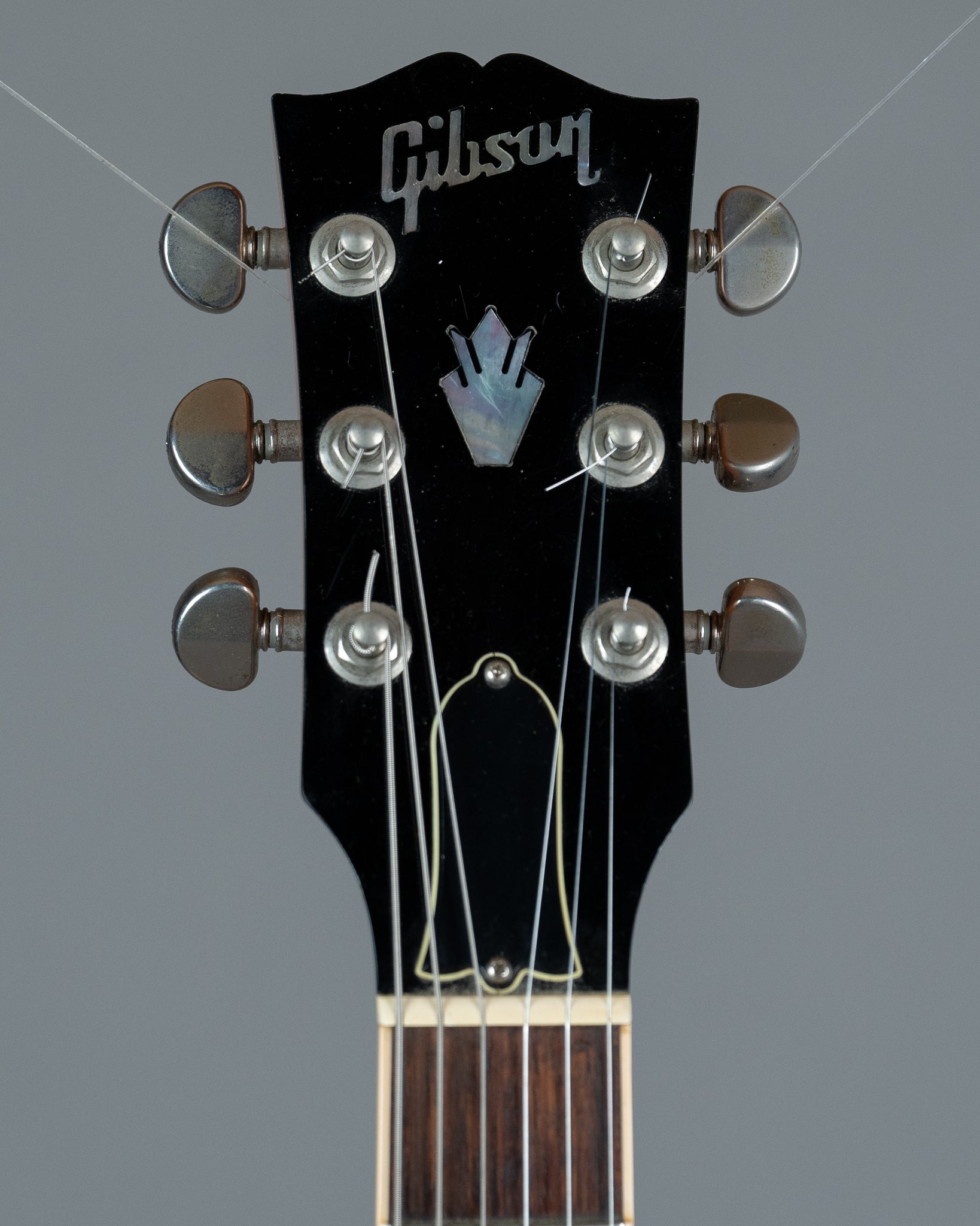 2003 Gibson ES-335 (USA, Blonde, HSC)
