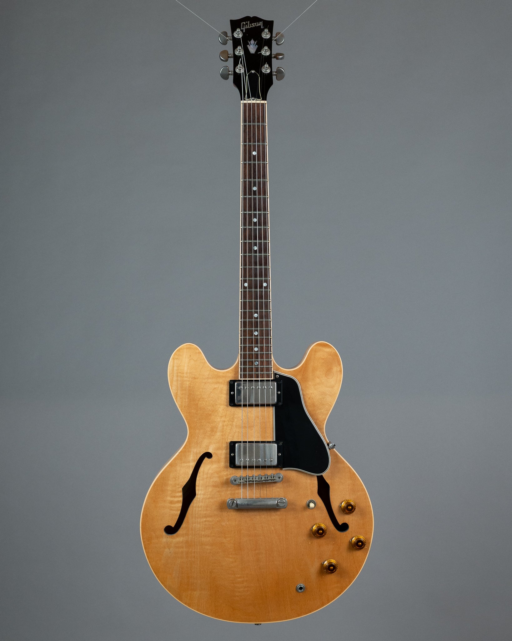 2003 Gibson ES-335 (USA, Blonde, HSC)