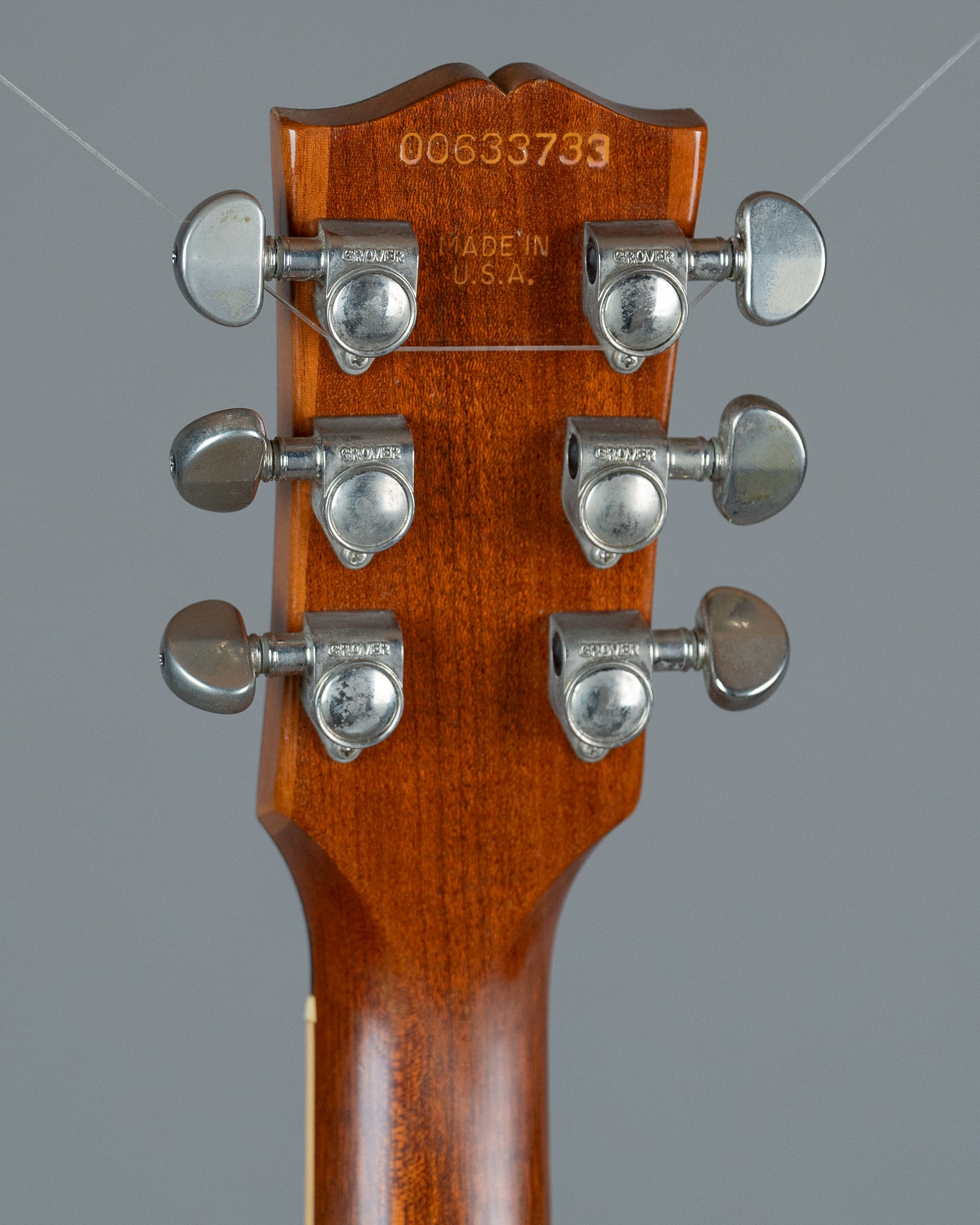 2003 Gibson ES-335 (USA, Blonde, HSC)