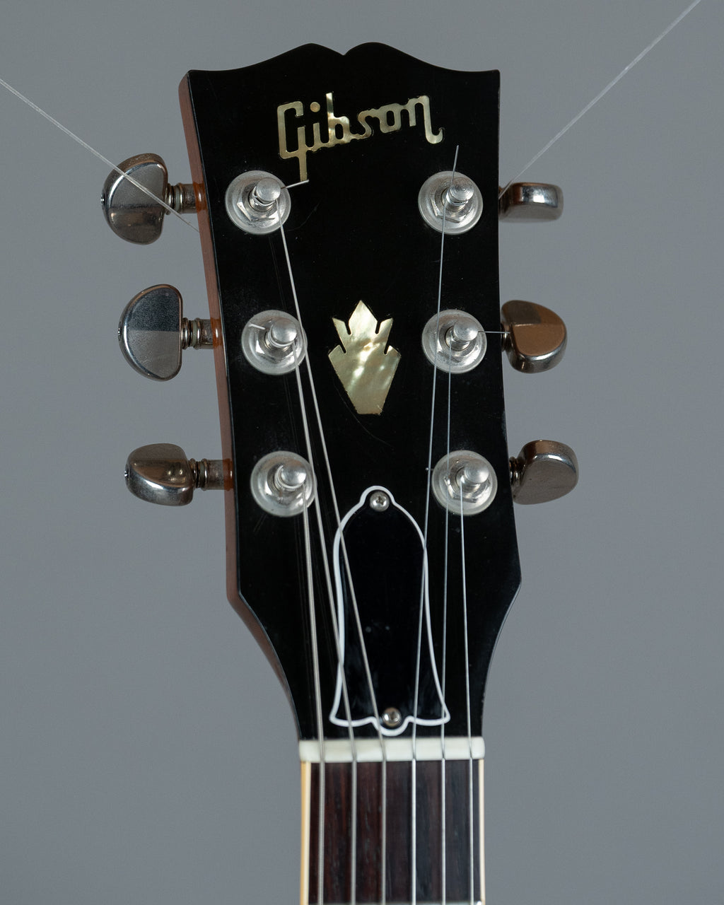 1984 Gibson ES-335 Dot Reissue (USA, Sunburst, OHSC)
