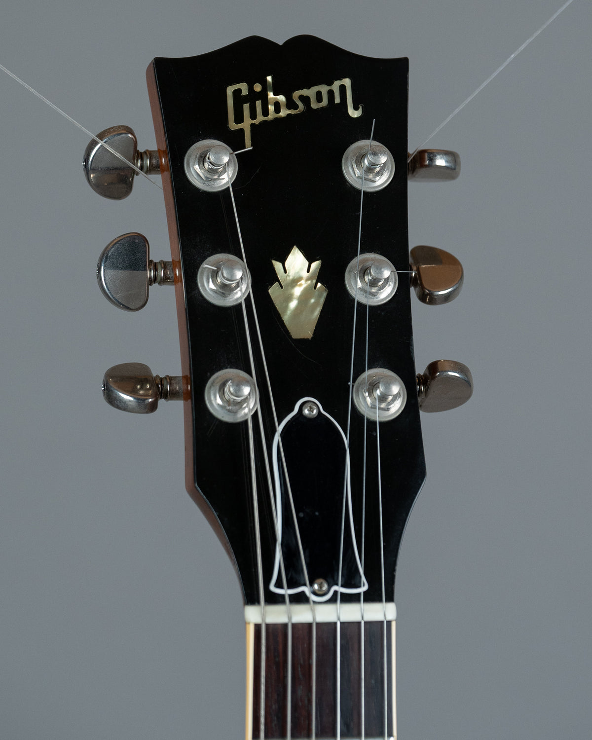1984 Gibson ES-335 Dot Reissue (USA, Sunburst, OHSC)
