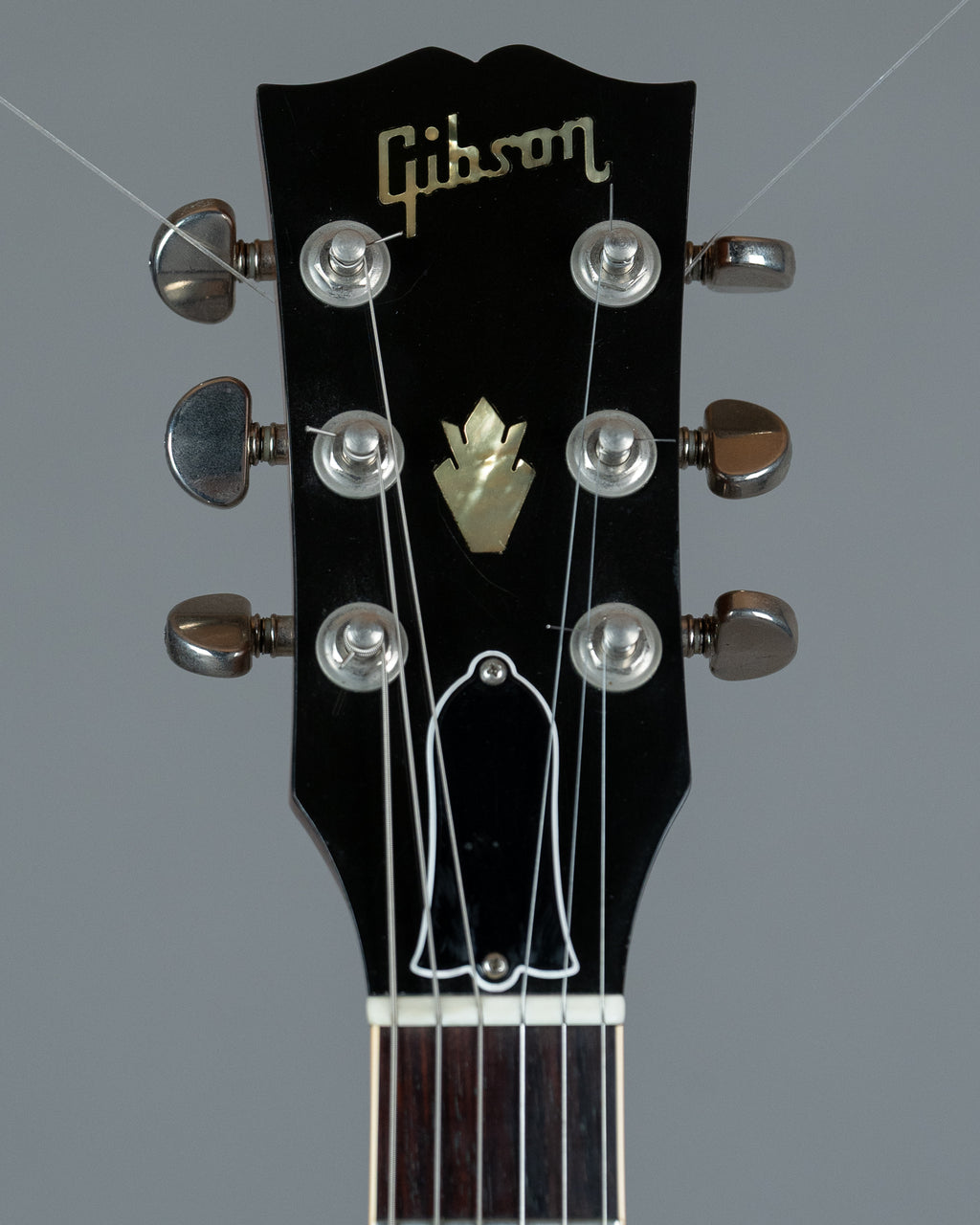 1984 Gibson ES-335 Dot Reissue (USA, Sunburst, OHSC)
