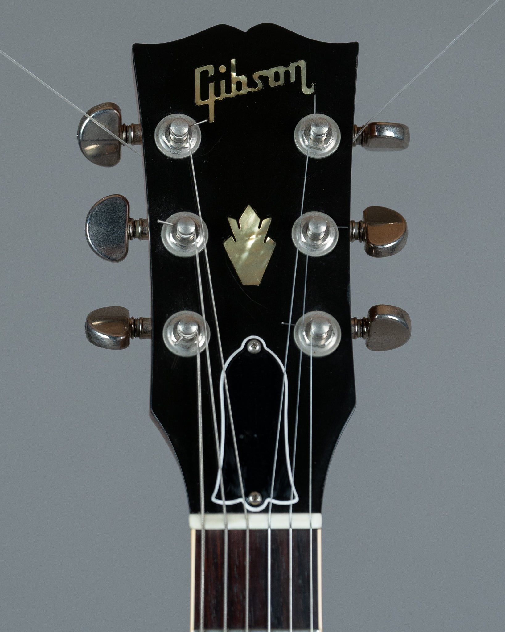 1984 Gibson ES-335 Dot Reissue (USA, Sunburst, OHSC)