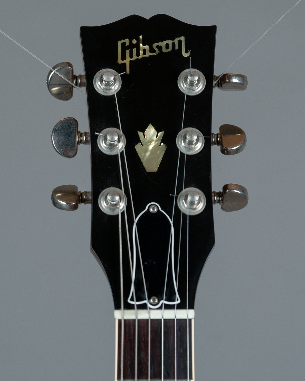 1984 Gibson ES-335 Dot Reissue (USA, Sunburst, OHSC)