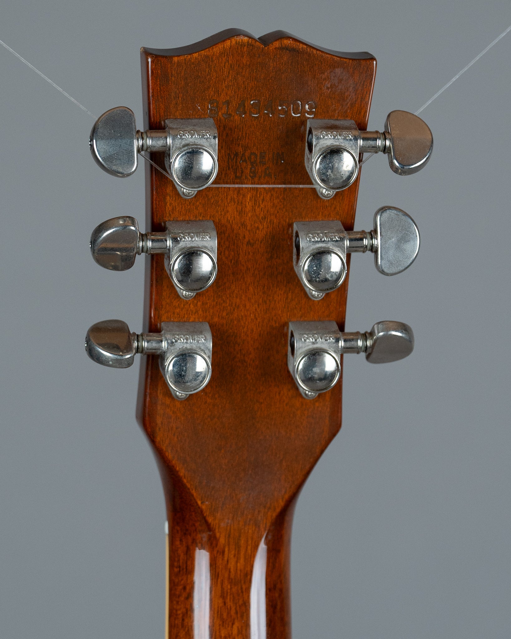 1984 Gibson ES-335 Dot Reissue (USA, Sunburst, OHSC)