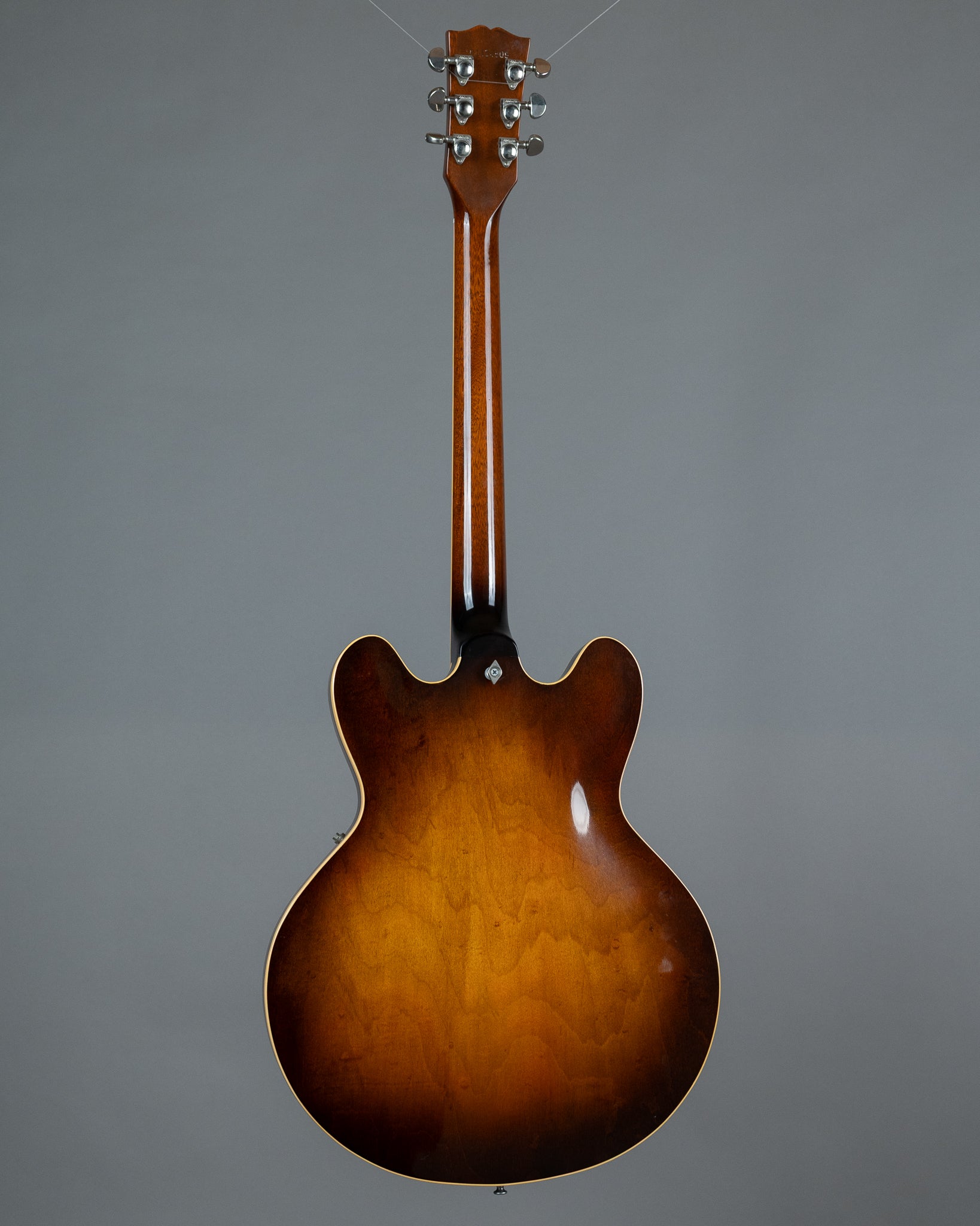 1984 Gibson ES-335 Dot Reissue (USA, Sunburst, OHSC)