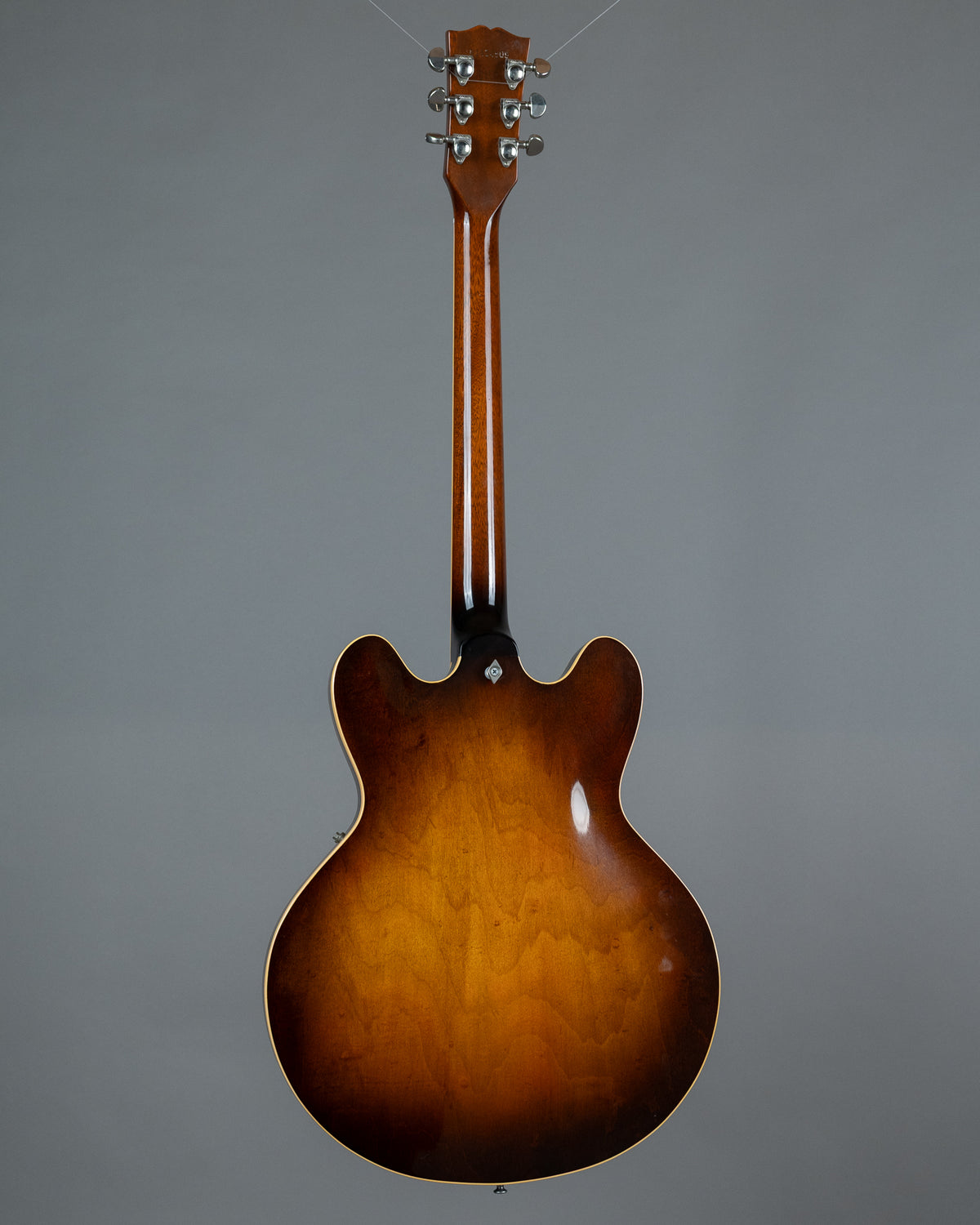 1984 Gibson ES-335 Dot Reissue (USA, Sunburst, OHSC)
