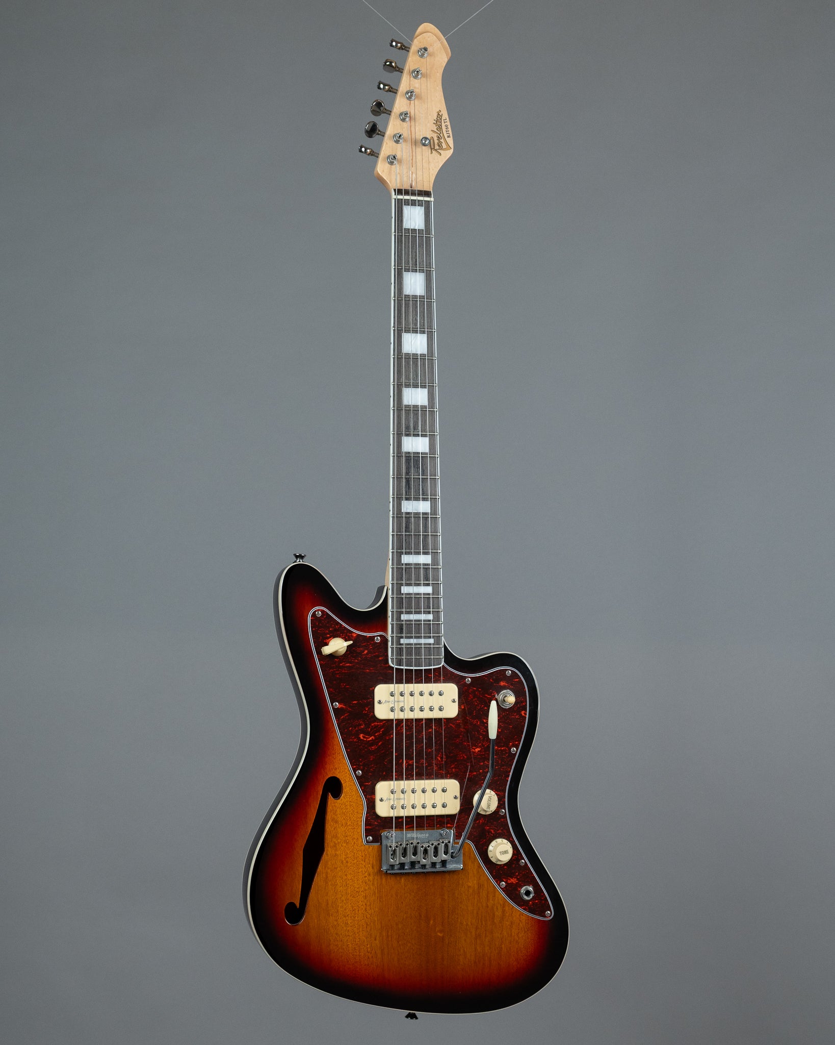 2020 Revelation RJT60 TL (China, Sunburst)