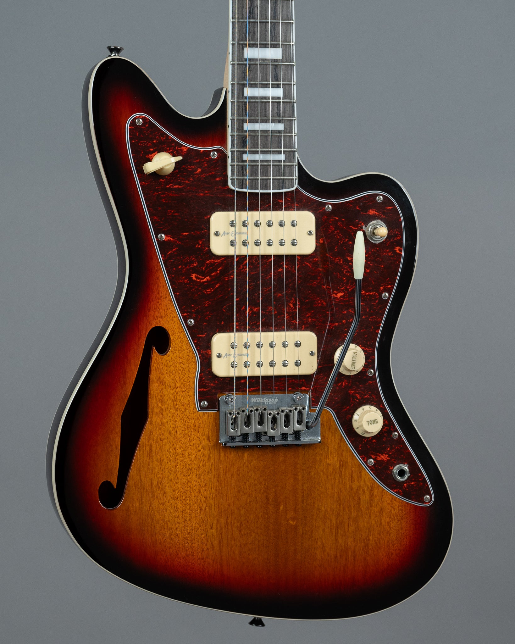 2020 Revelation RJT60 TL (China, Sunburst)