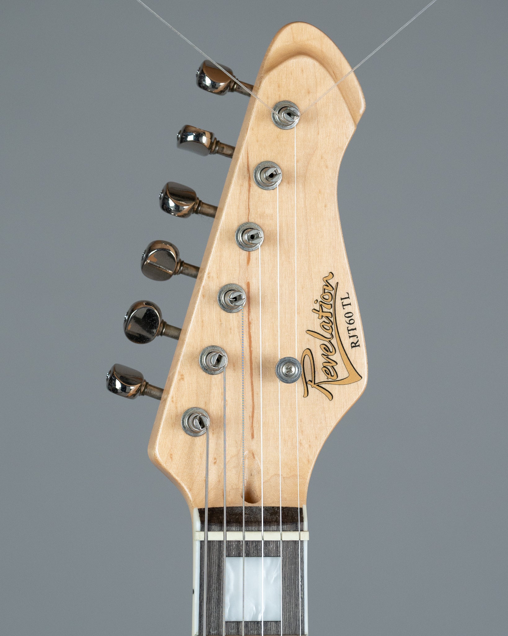 2020 Revelation RJT60 TL (China, Sunburst)